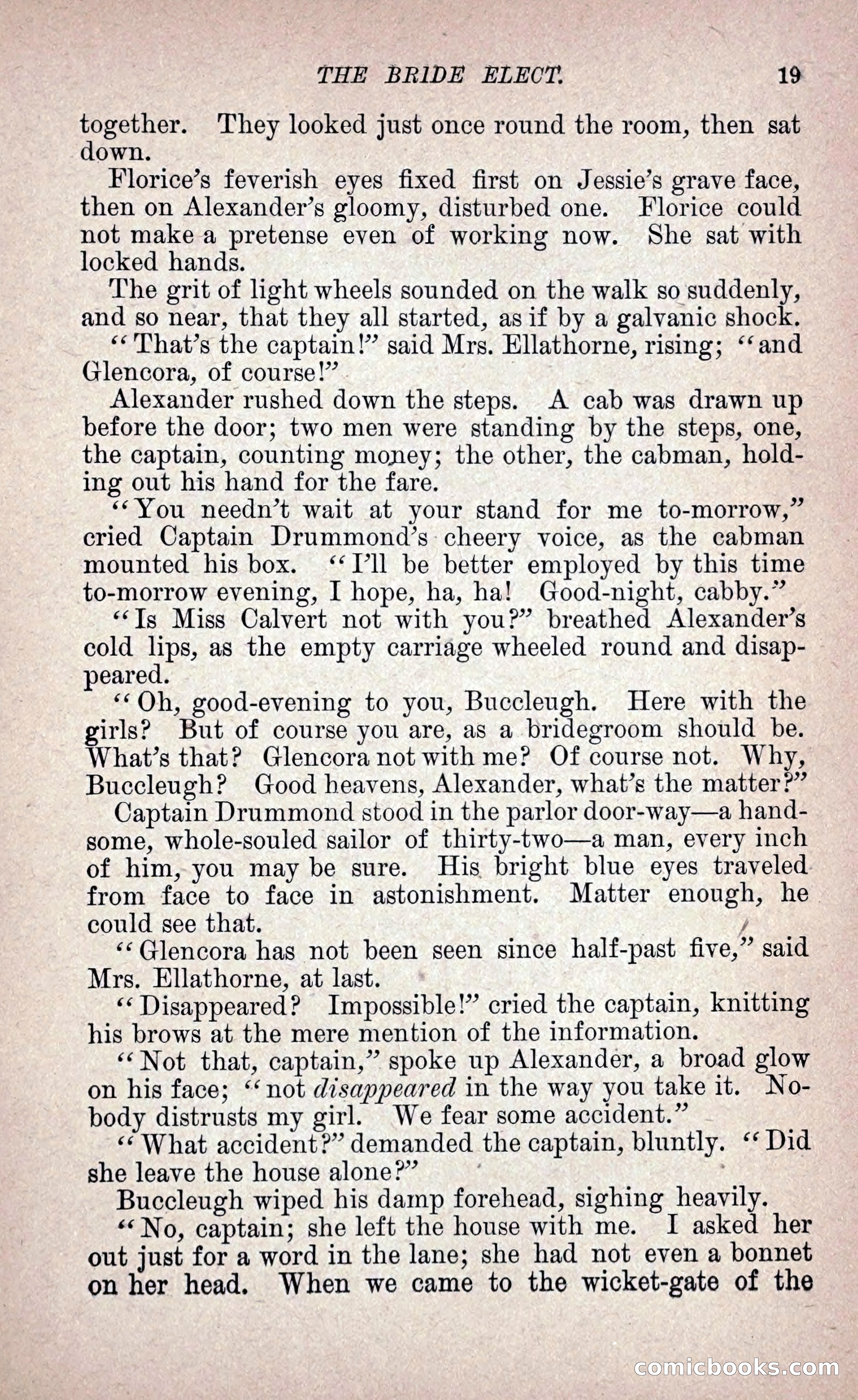 The Bride Elect: or, The Doom of the Double Roses — page 28 of 265