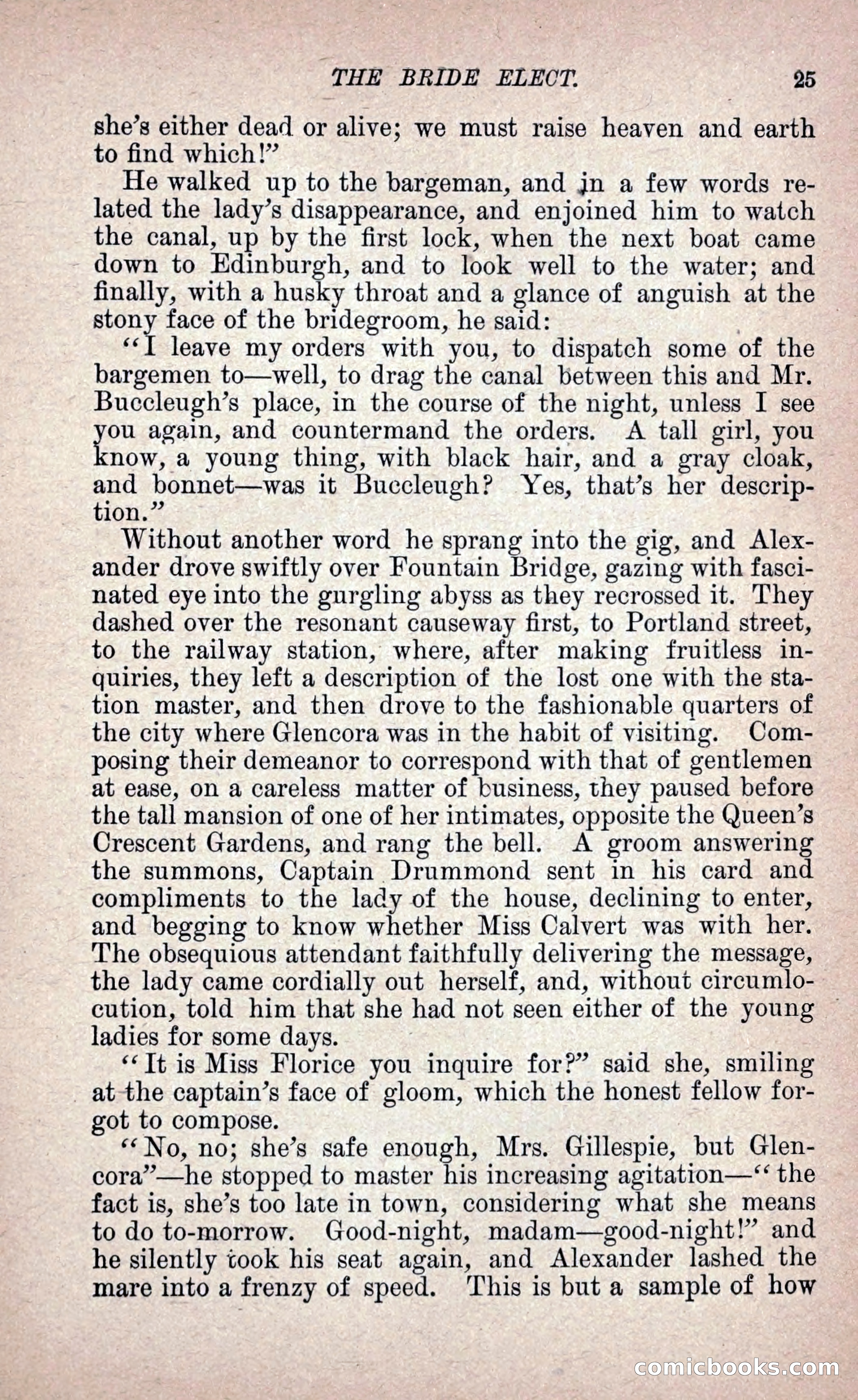 The Bride Elect: or, The Doom of the Double Roses — page 34 of 265