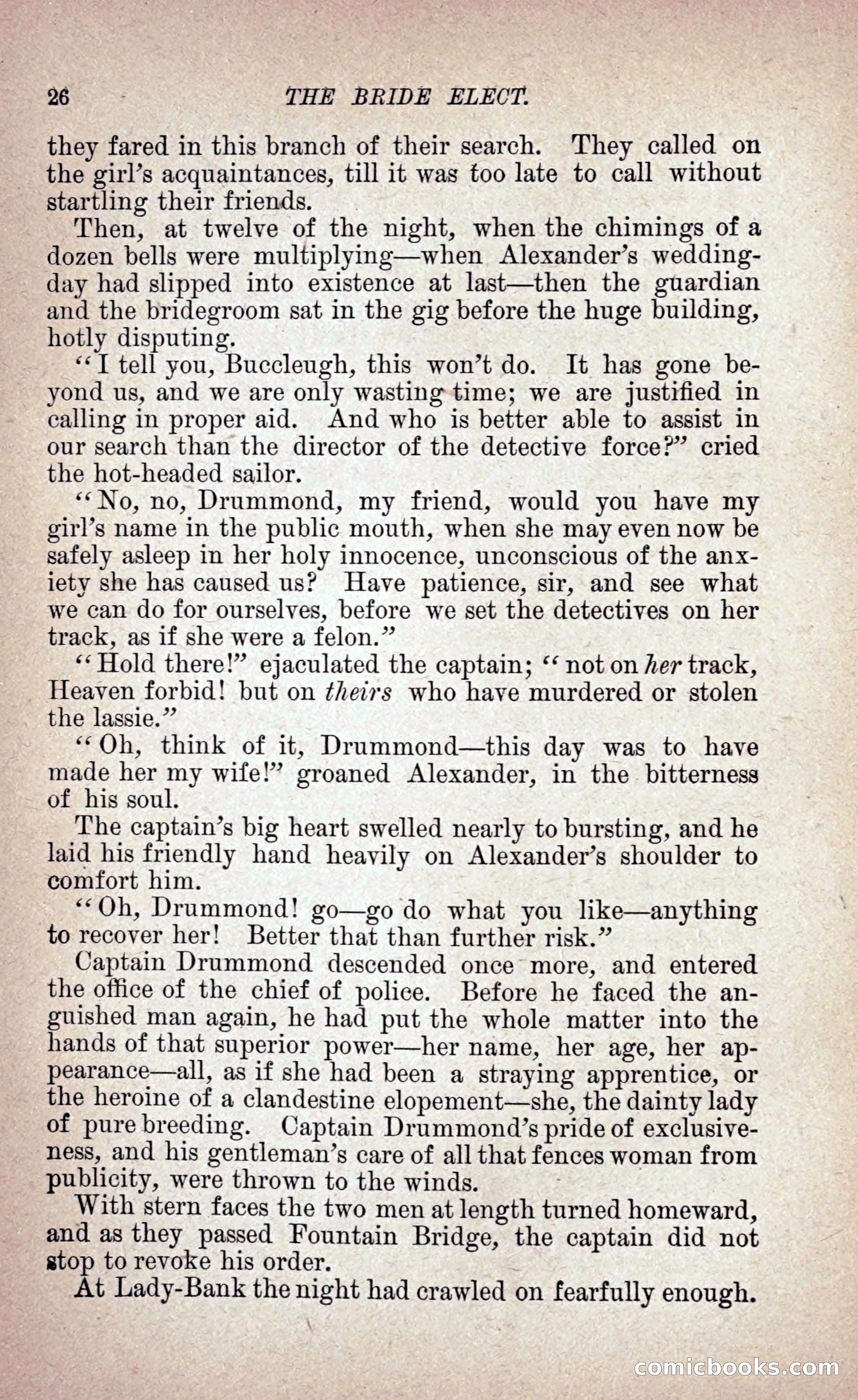 The Bride Elect: or, The Doom of the Double Roses — page 35 of 265