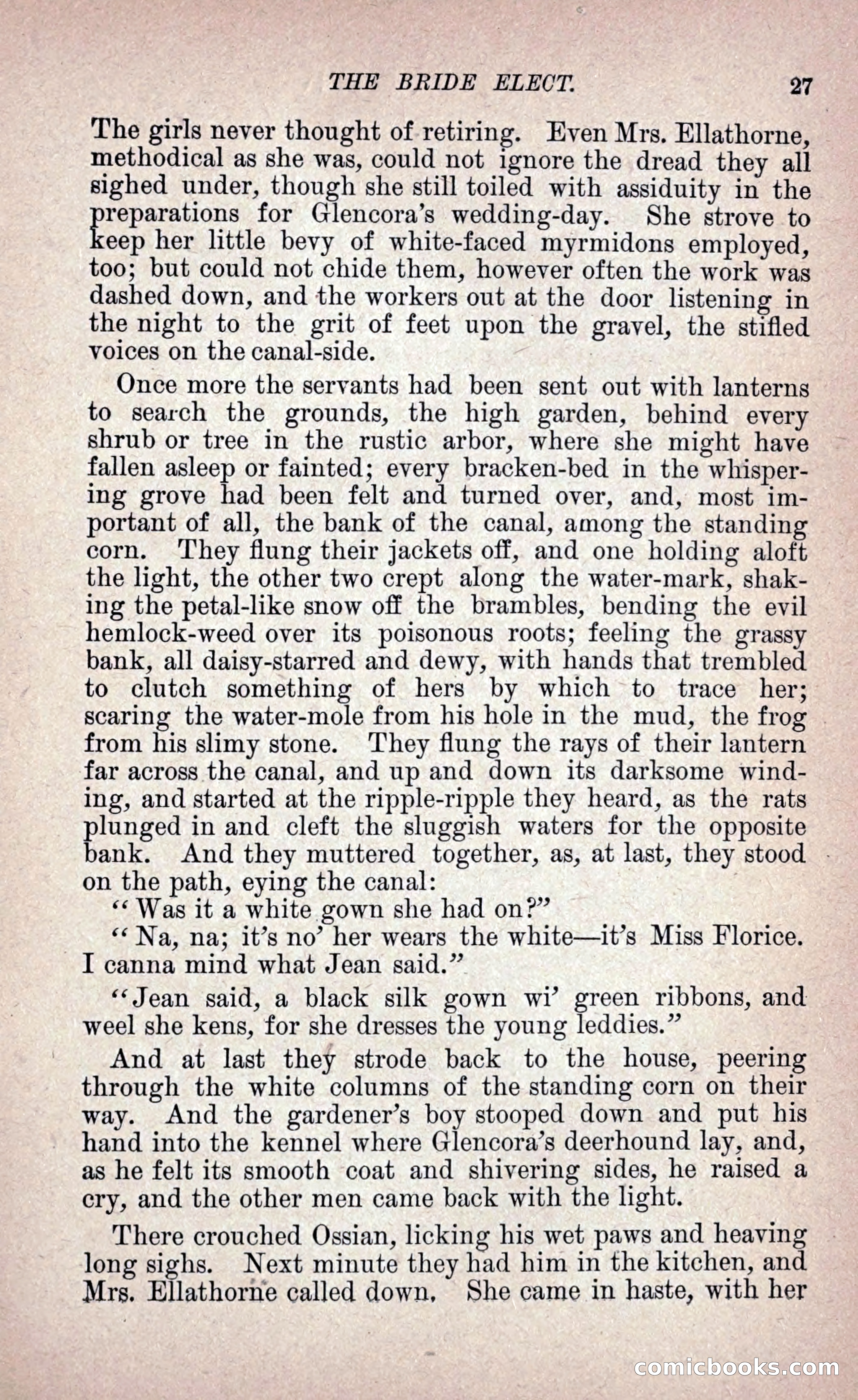 The Bride Elect: or, The Doom of the Double Roses — page 36 of 265