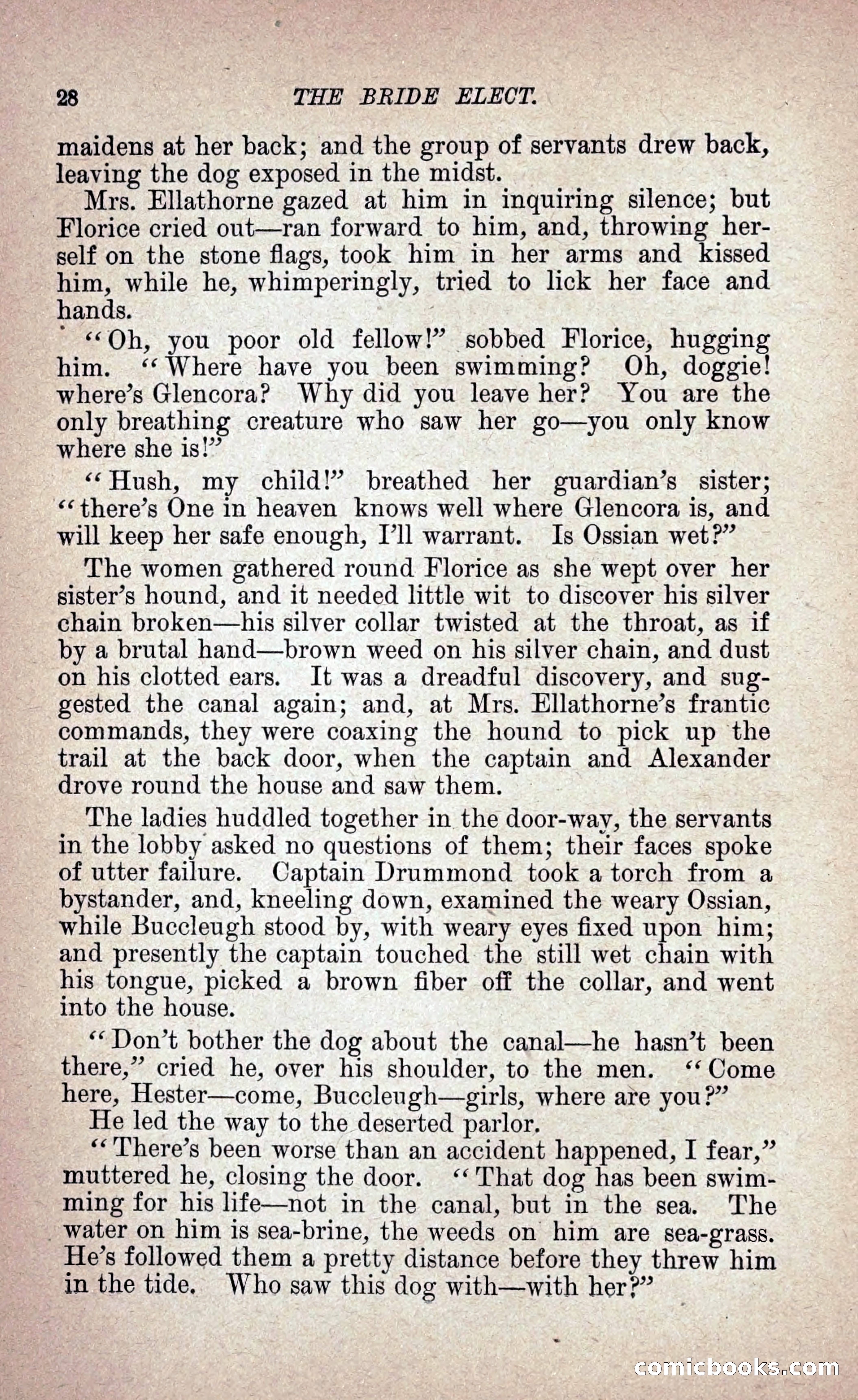 The Bride Elect: or, The Doom of the Double Roses — page 37 of 265