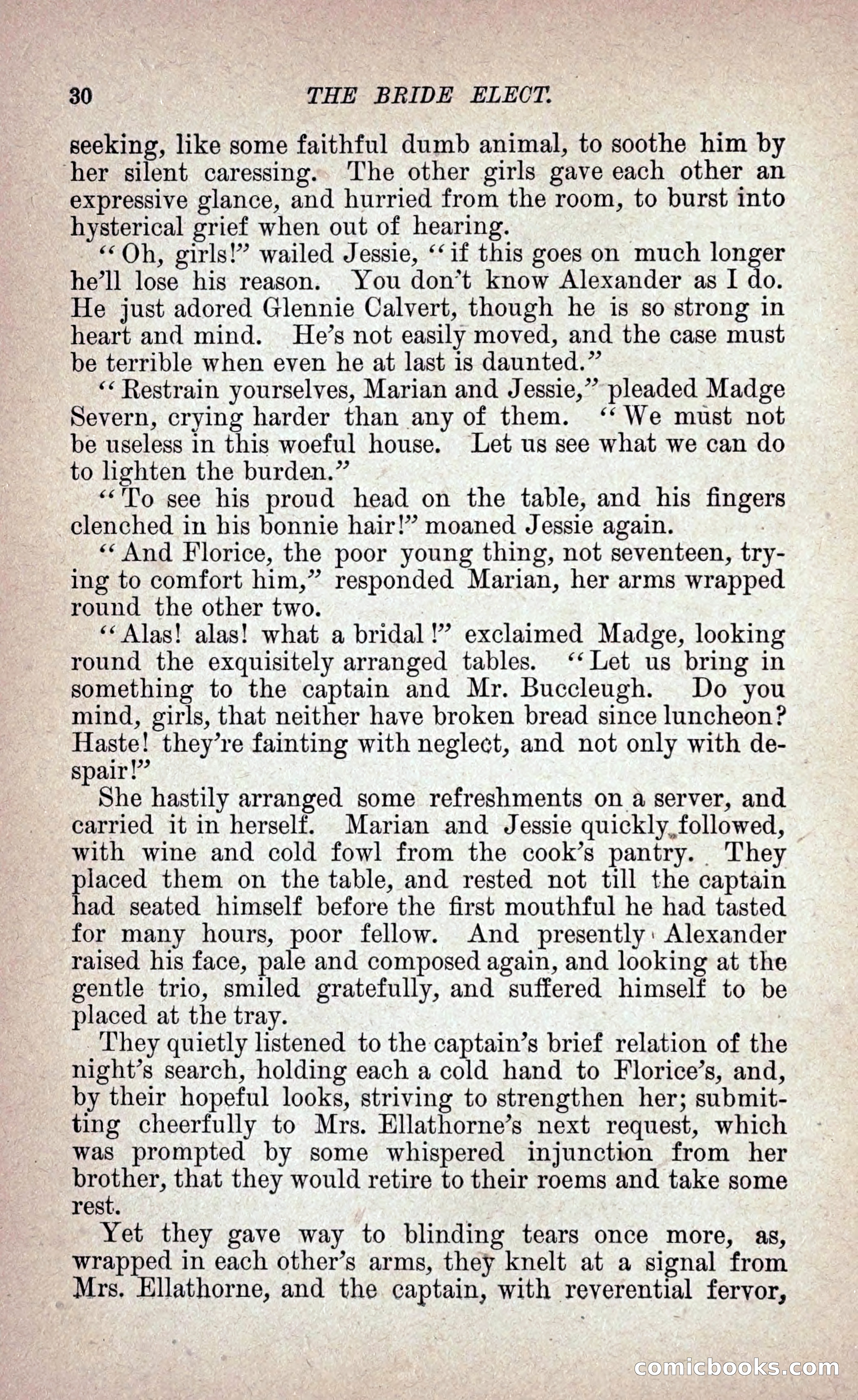 The Bride Elect: or, The Doom of the Double Roses — page 39 of 265