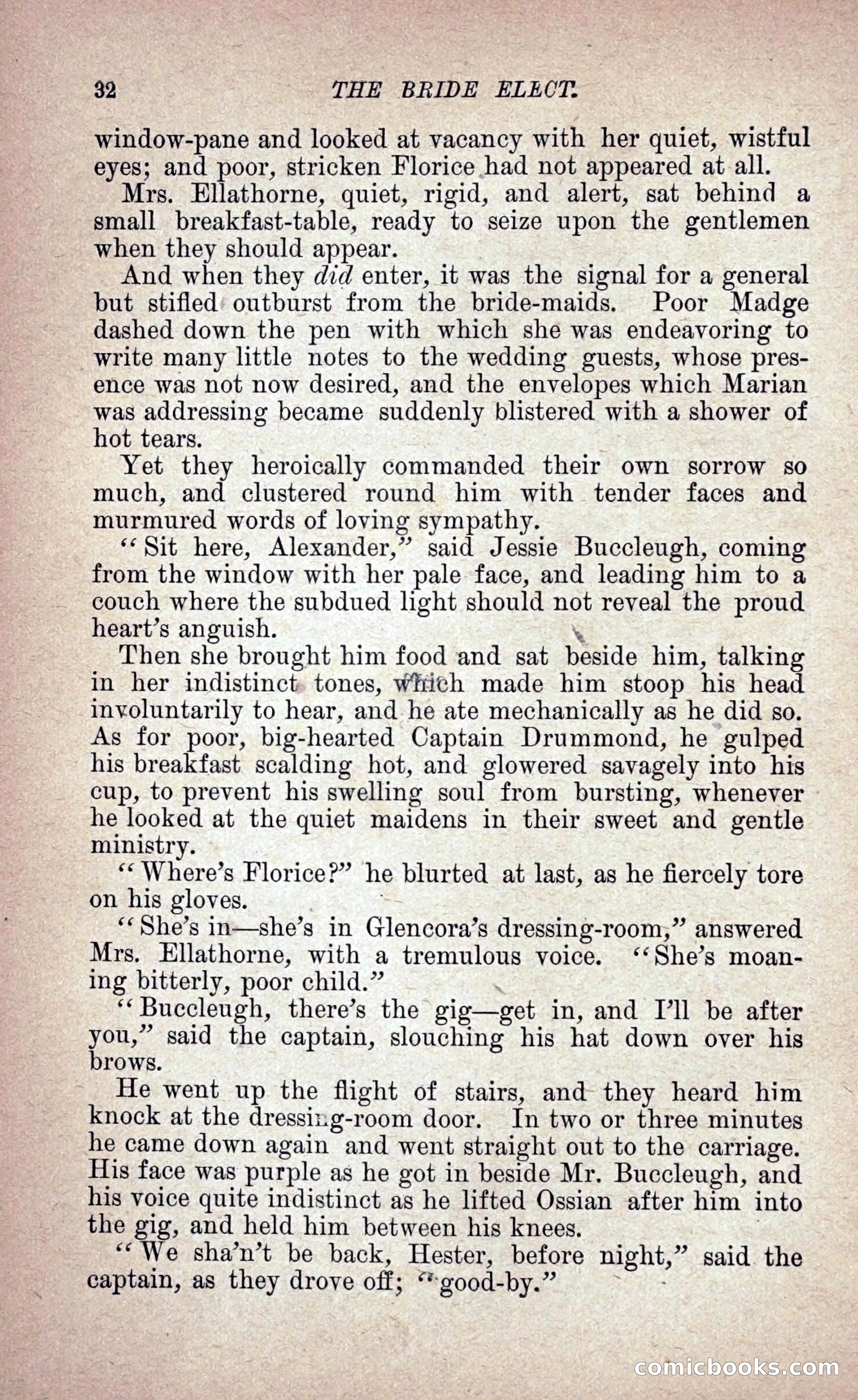The Bride Elect: or, The Doom of the Double Roses — page 41 of 265