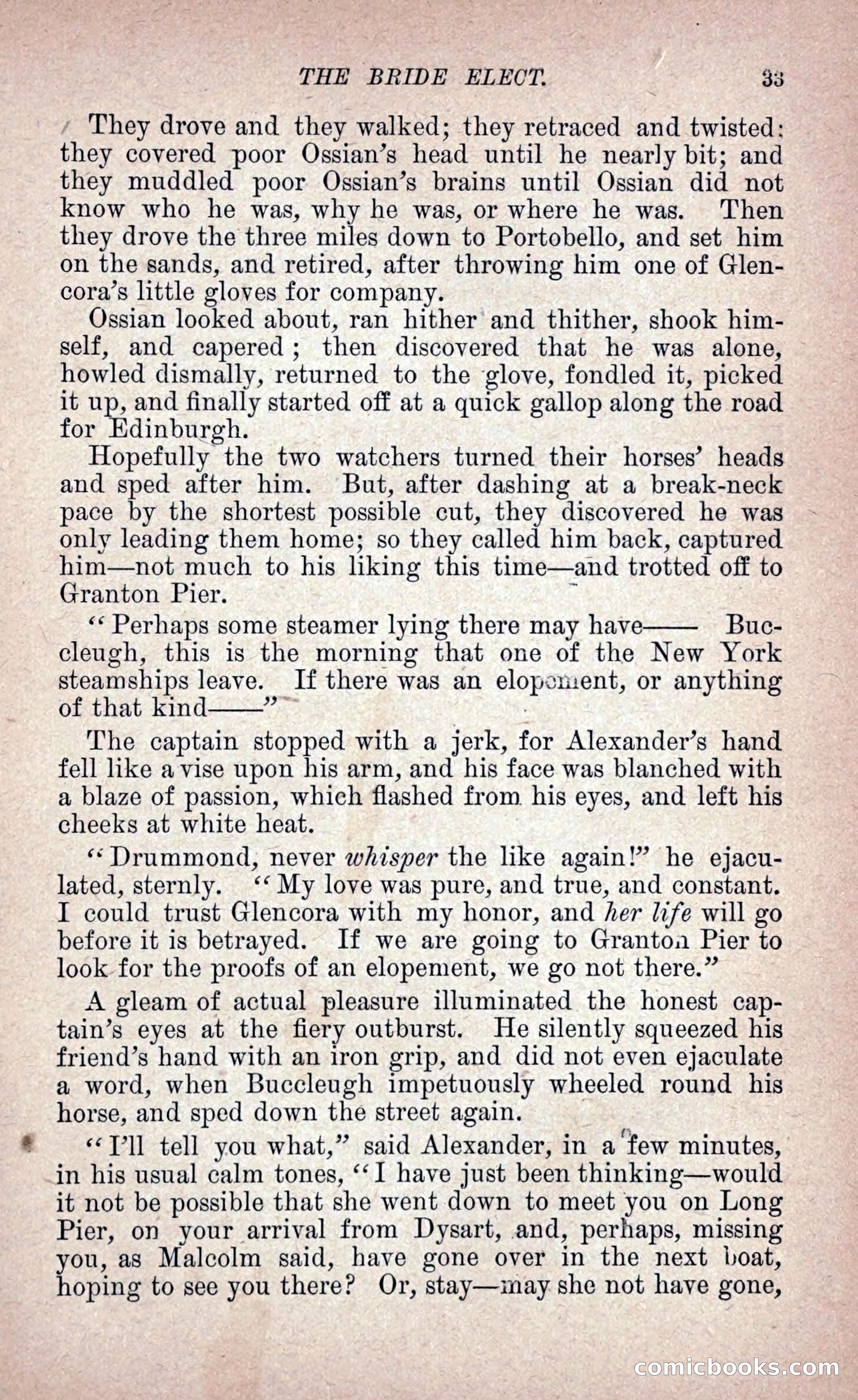 The Bride Elect: or, The Doom of the Double Roses — page 42 of 265