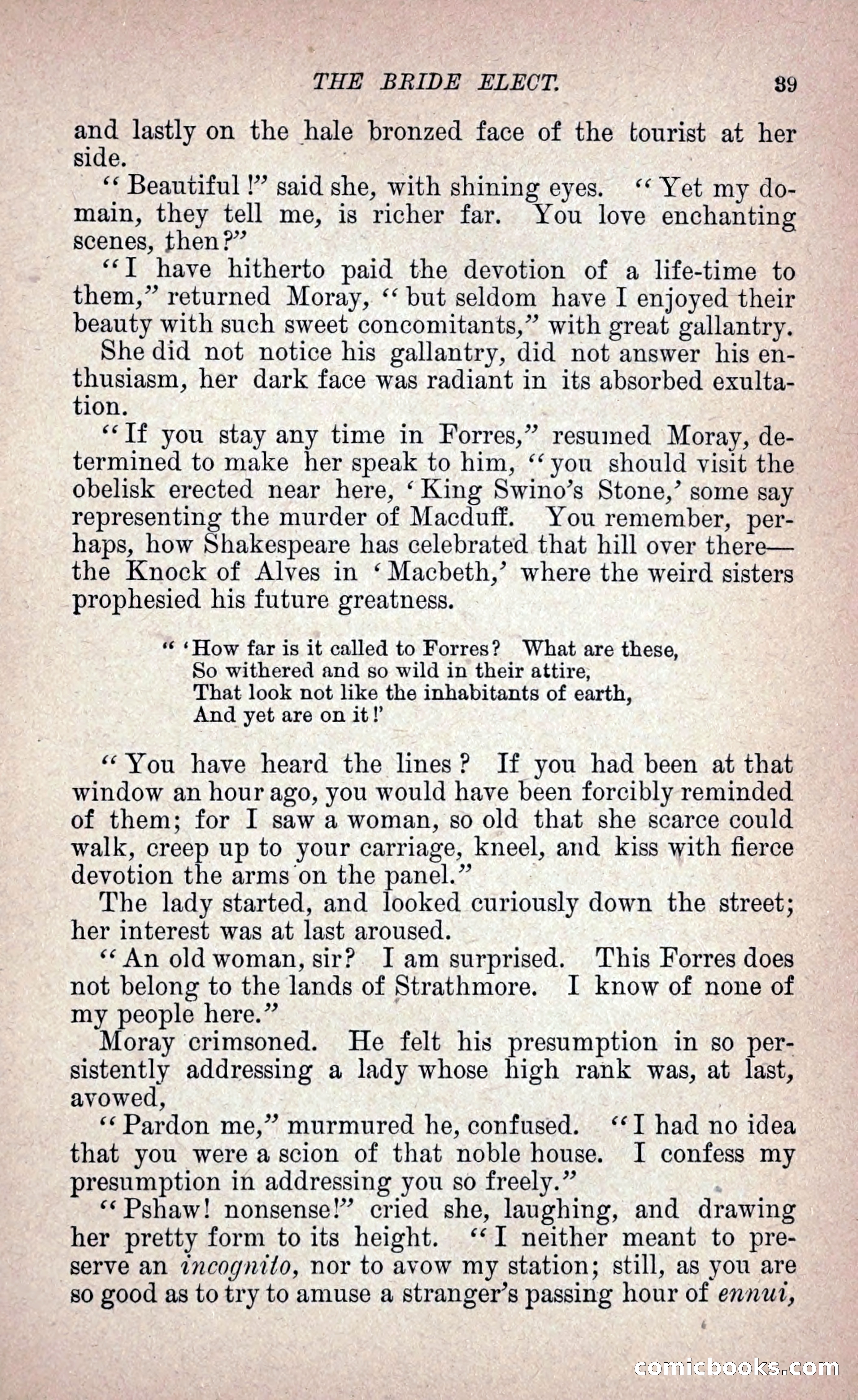 The Bride Elect: or, The Doom of the Double Roses — page 48 of 265