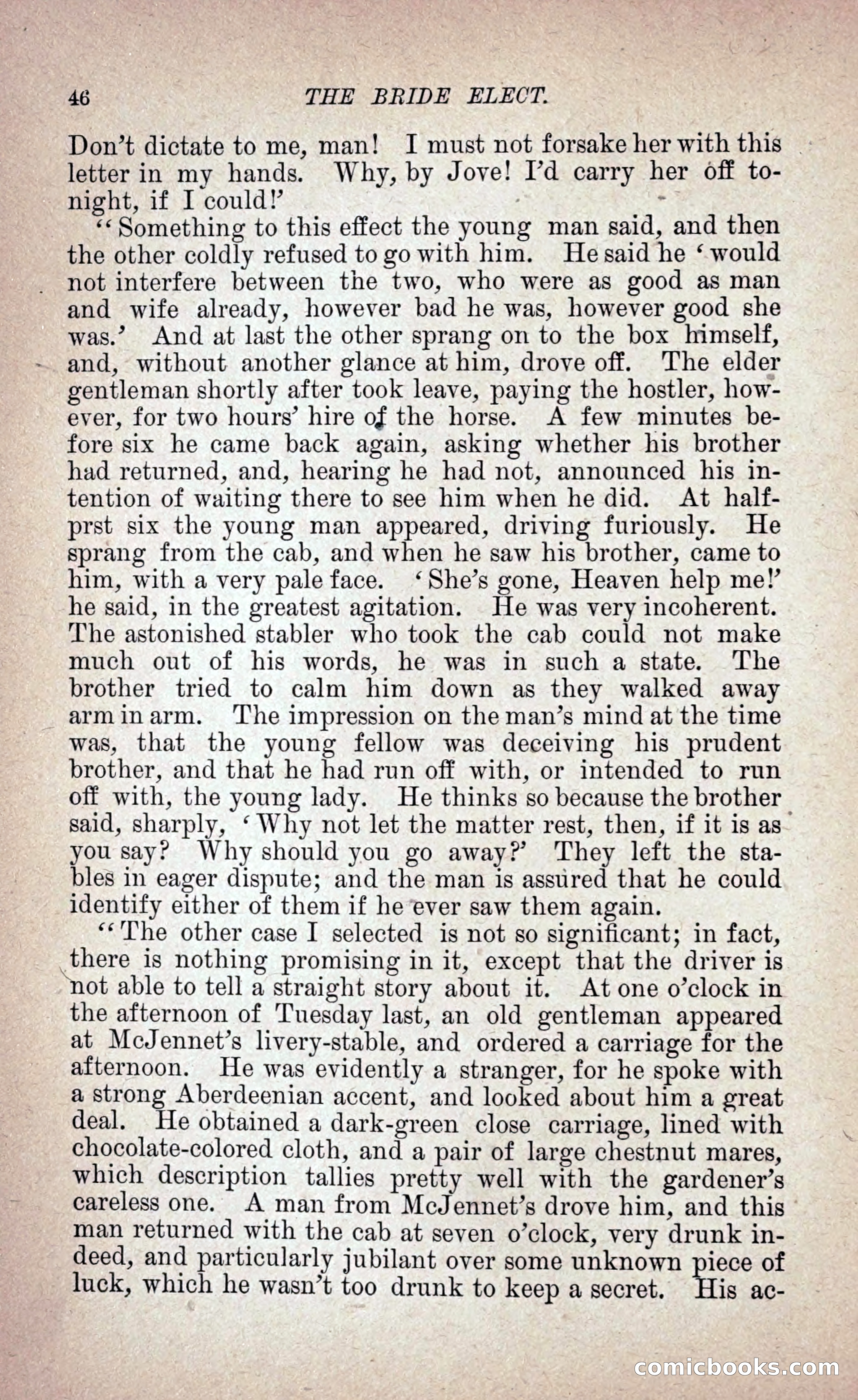 The Bride Elect: or, The Doom of the Double Roses — page 55 of 265