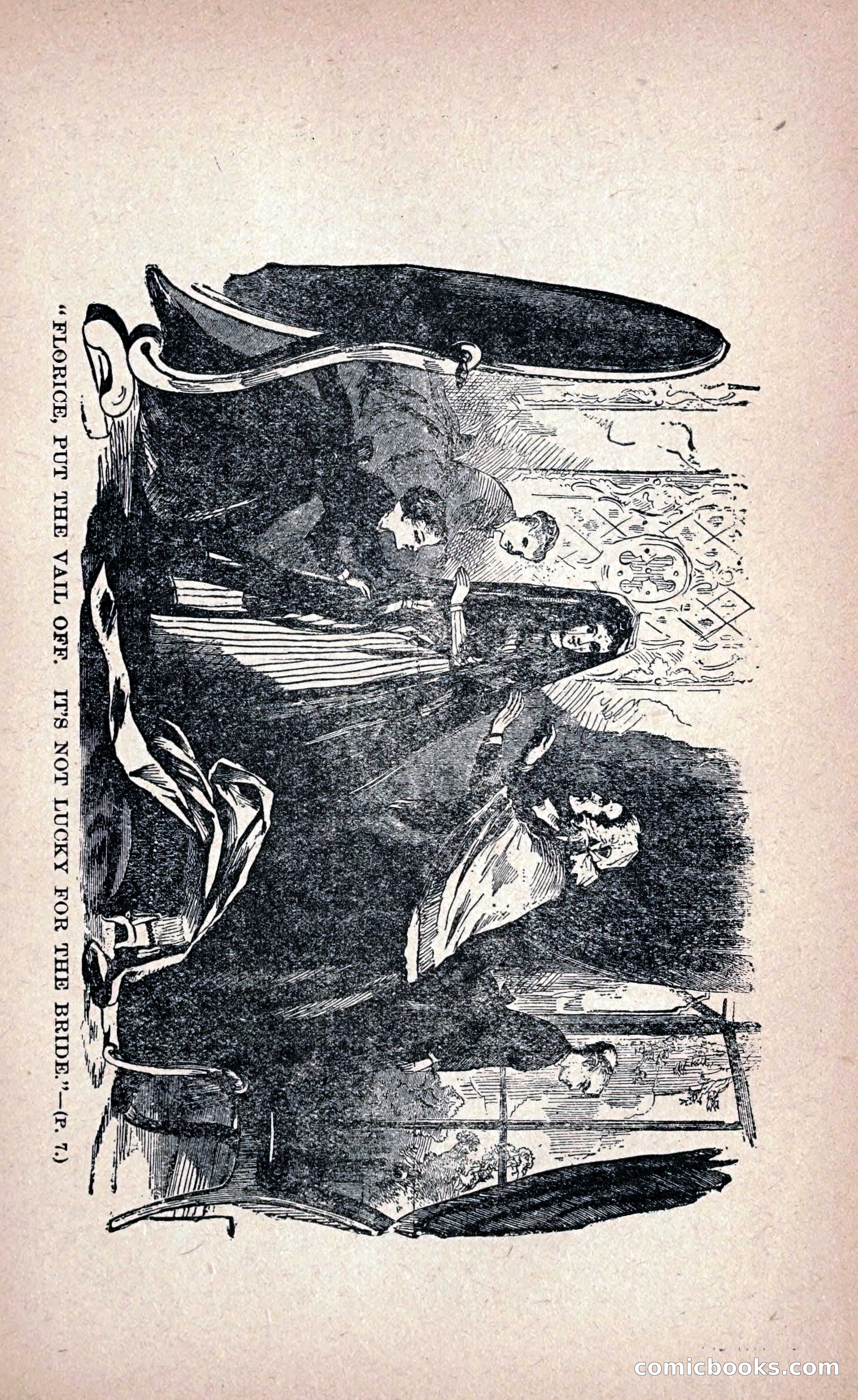 The Bride Elect: or, The Doom of the Double Roses — page 64 of 265