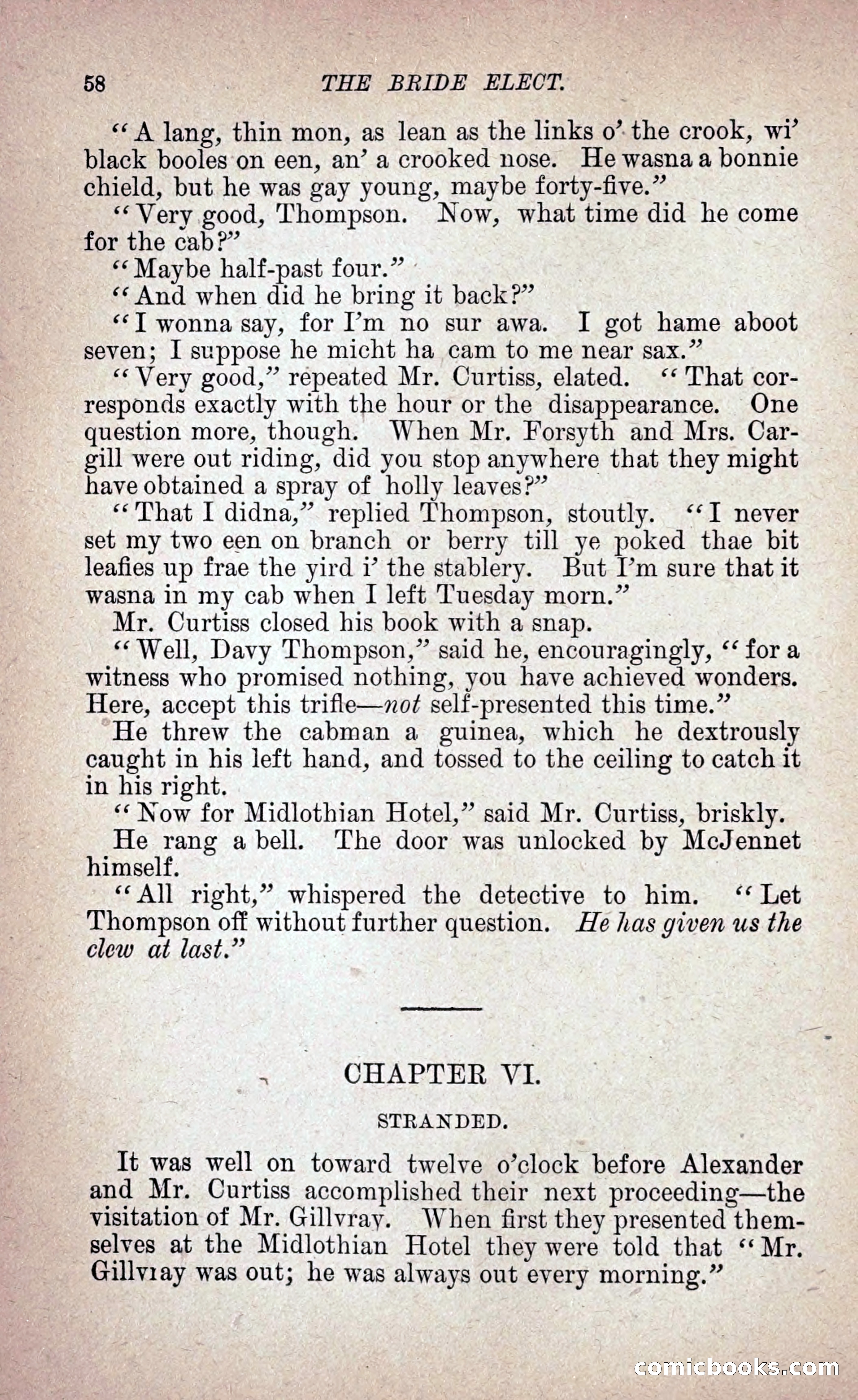 The Bride Elect: or, The Doom of the Double Roses — page 67 of 265