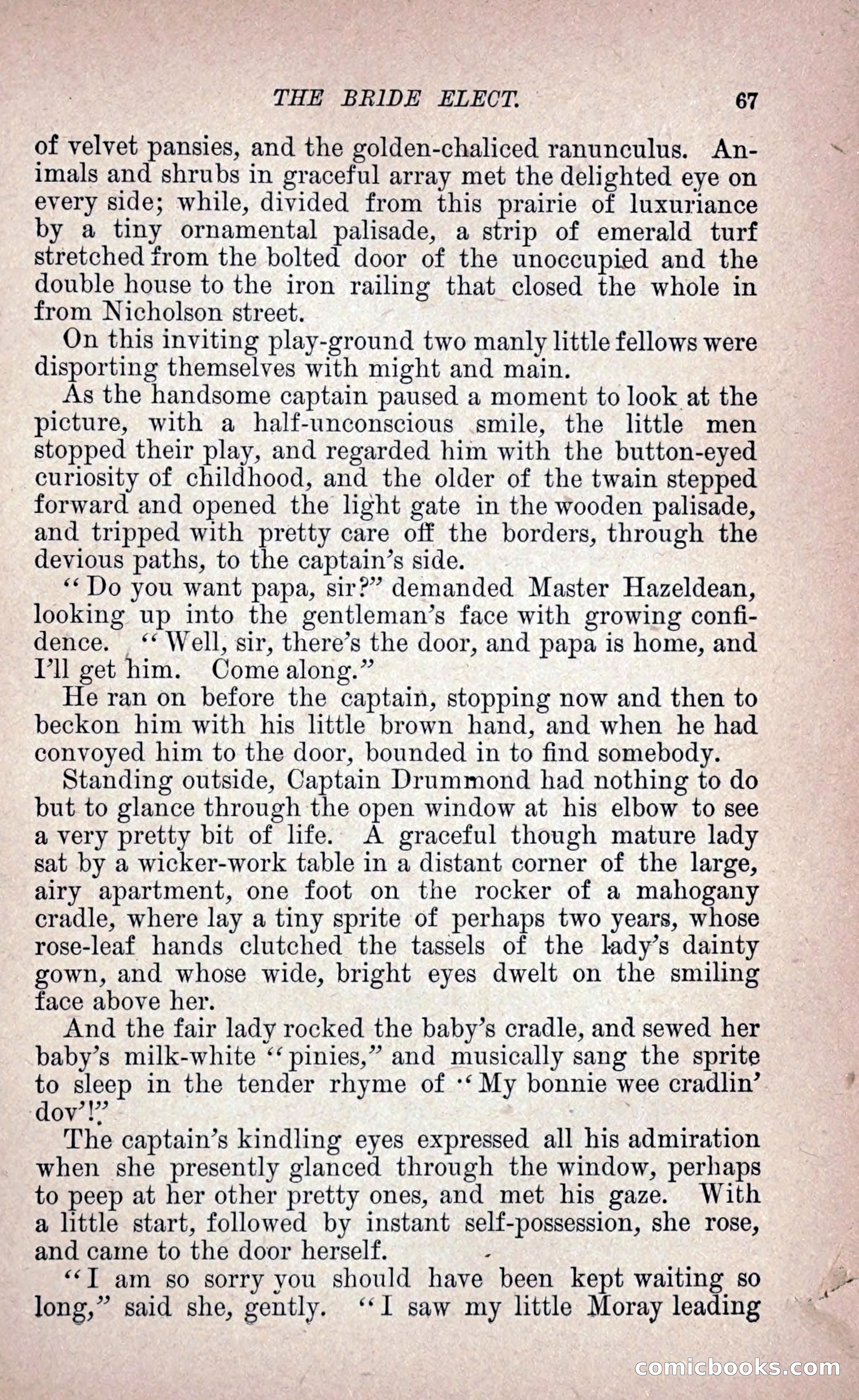 The Bride Elect: or, The Doom of the Double Roses — page 76 of 265