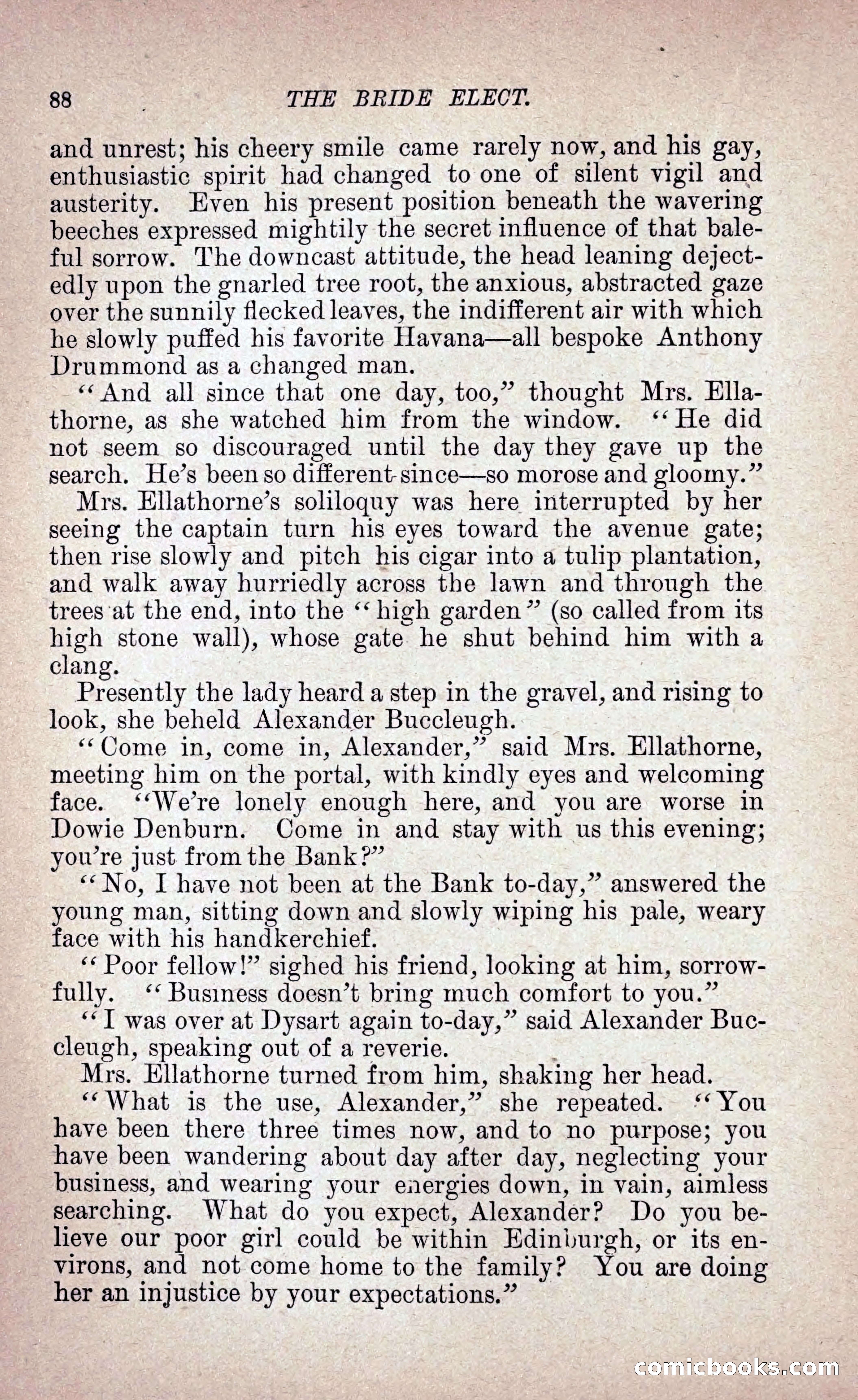 The Bride Elect: or, The Doom of the Double Roses — page 97 of 265