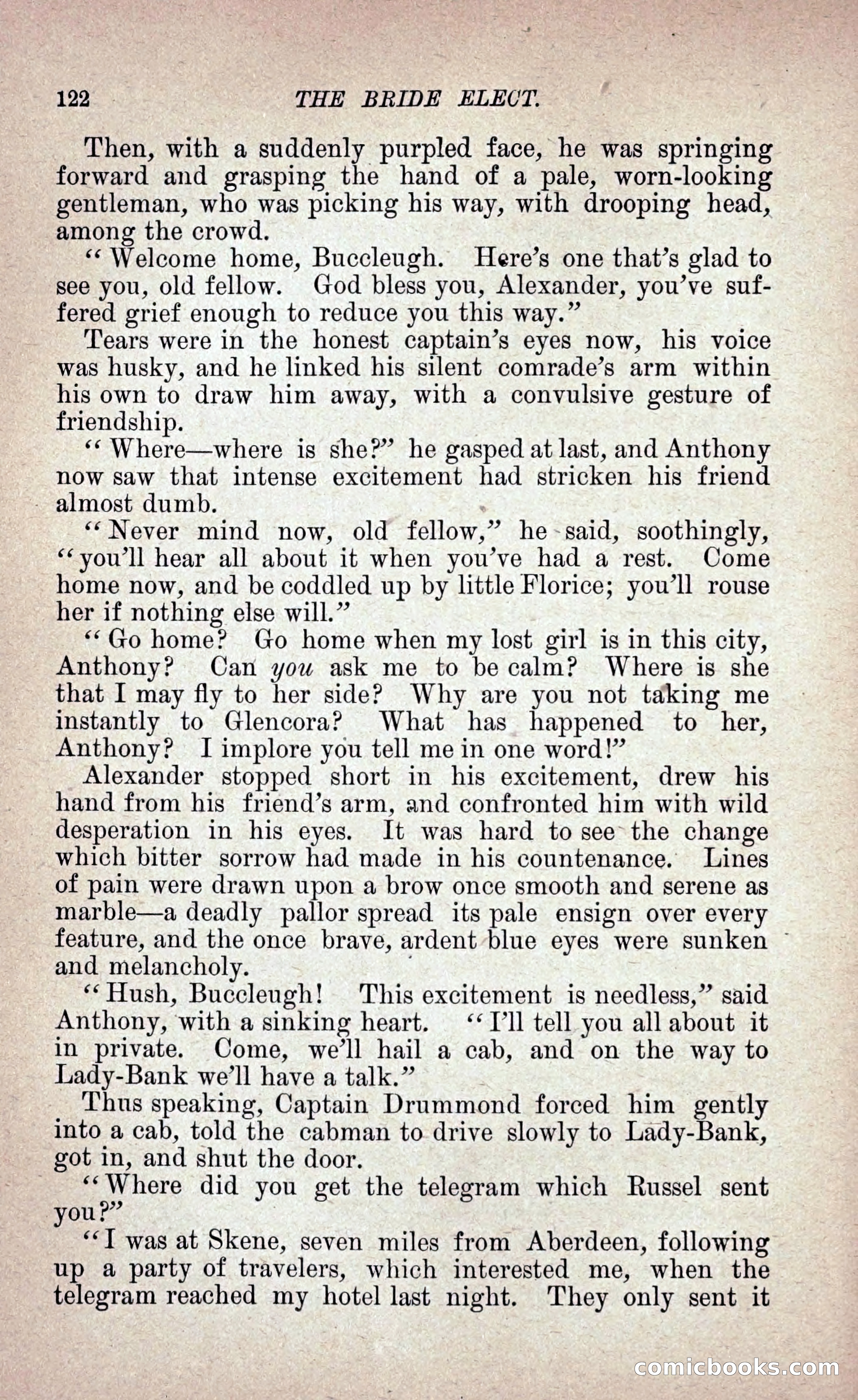 The Bride Elect: or, The Doom of the Double Roses — page 131 of 265