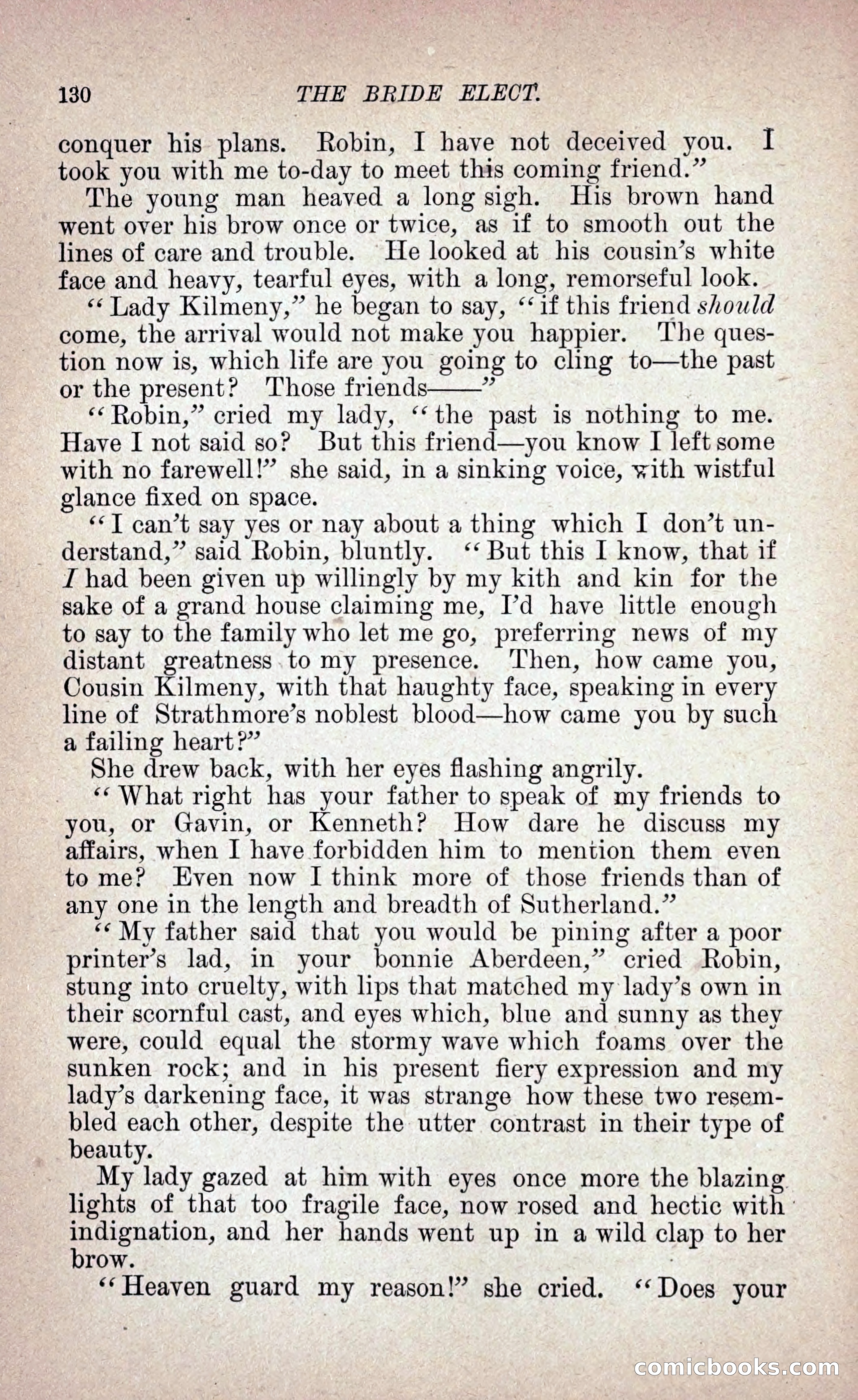 The Bride Elect: or, The Doom of the Double Roses — page 139 of 265
