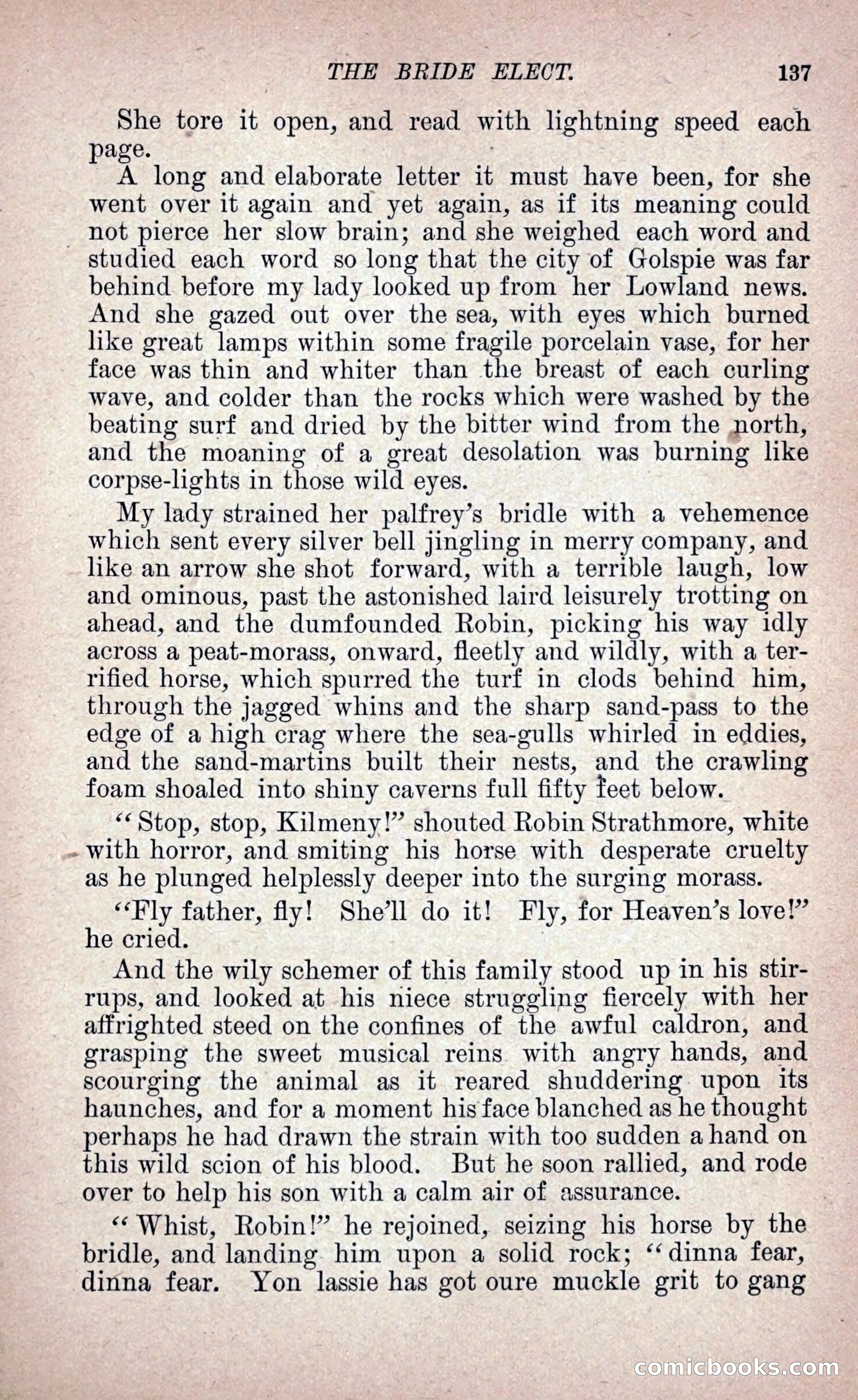 The Bride Elect: or, The Doom of the Double Roses — page 146 of 265