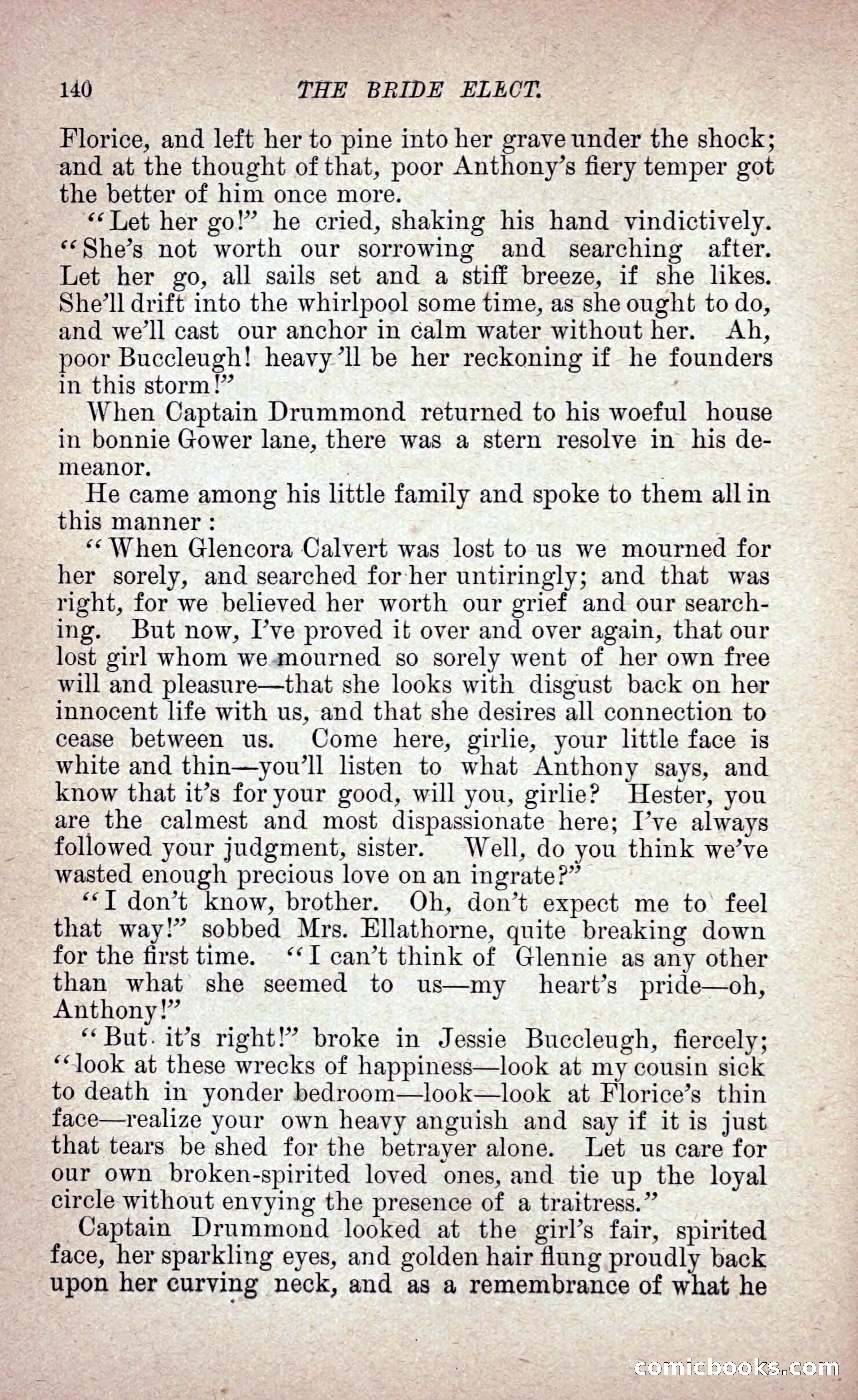 The Bride Elect: or, The Doom of the Double Roses — page 149 of 265