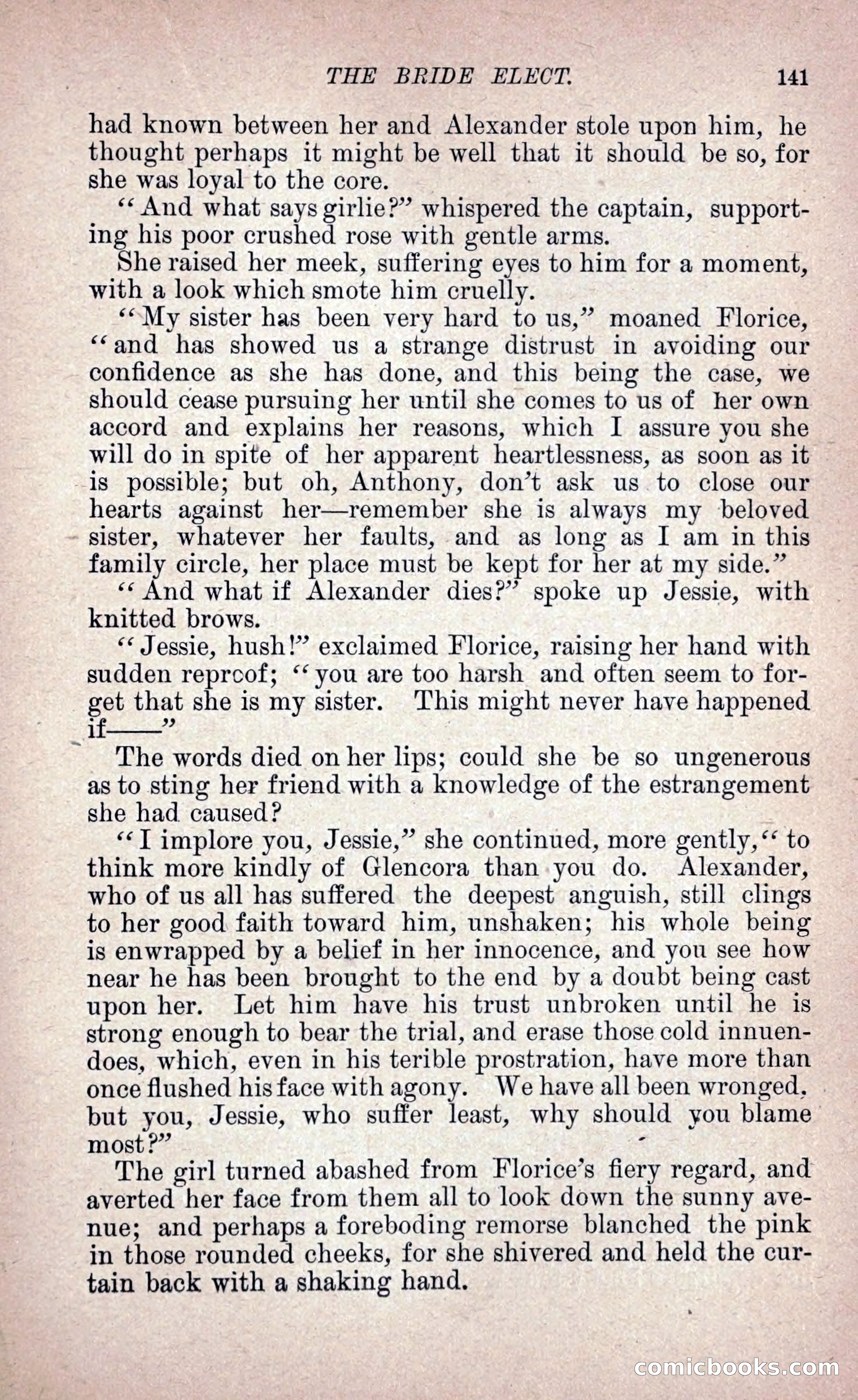 The Bride Elect: or, The Doom of the Double Roses — page 150 of 265