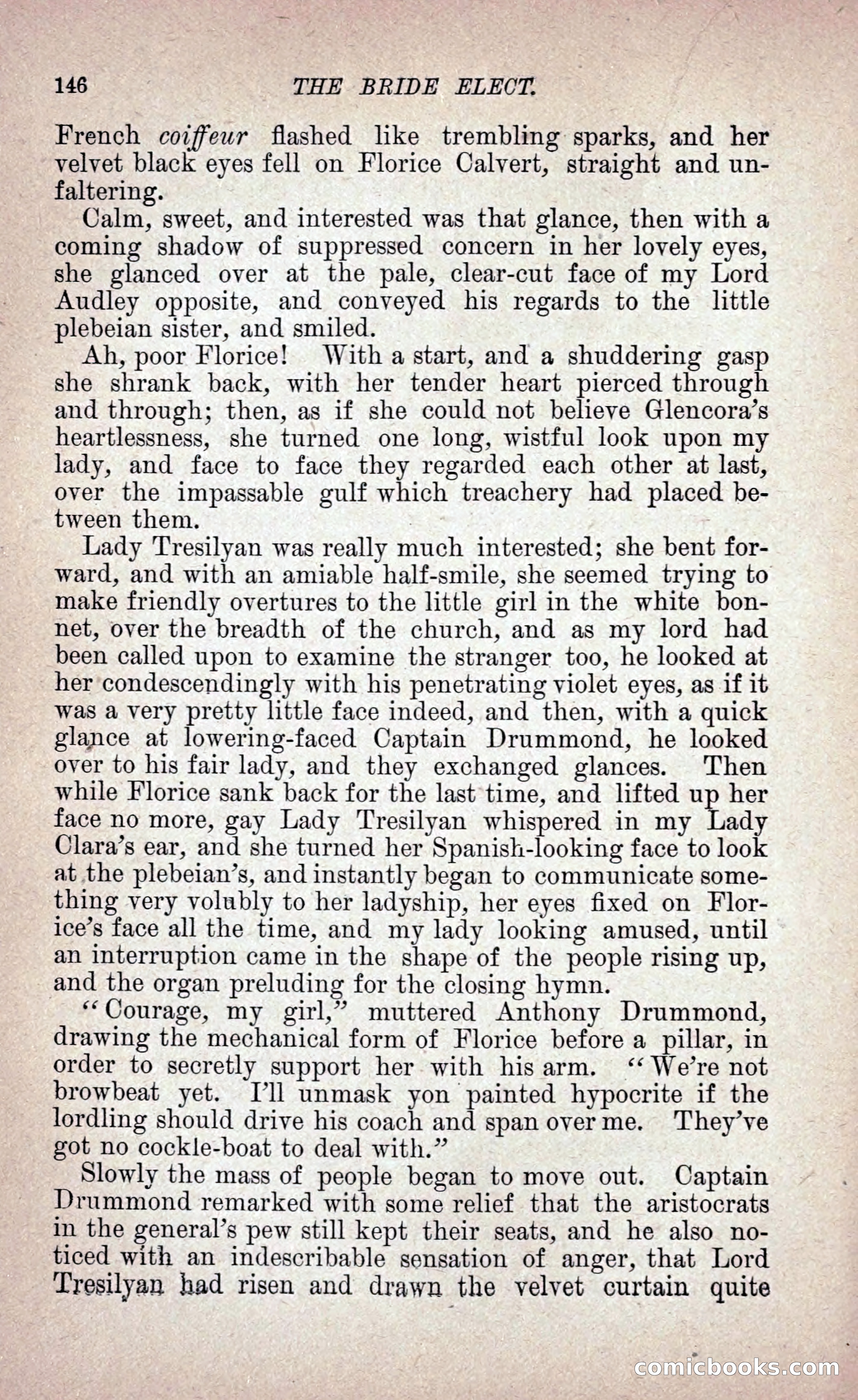 The Bride Elect: or, The Doom of the Double Roses — page 155 of 265