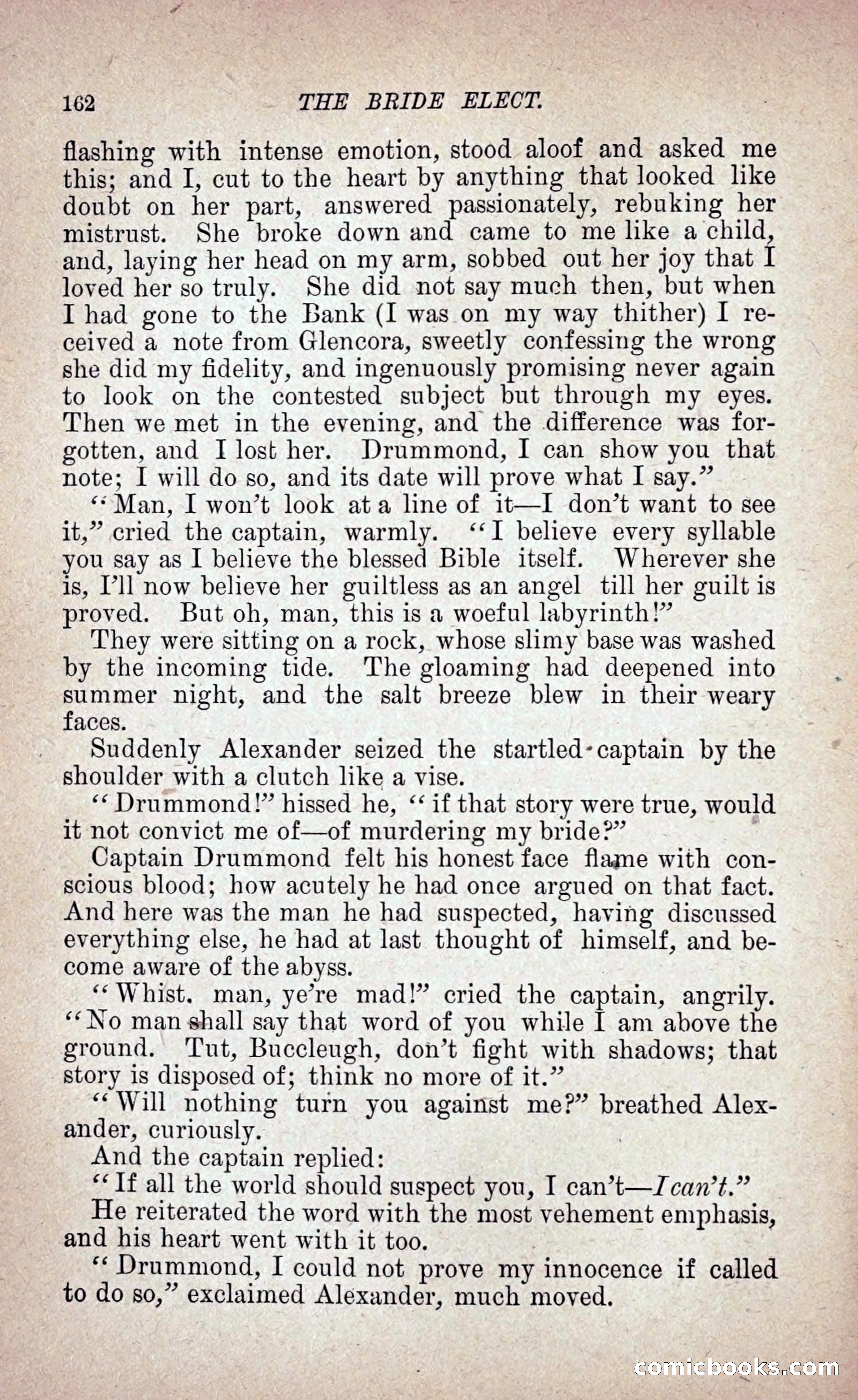 The Bride Elect: or, The Doom of the Double Roses — page 171 of 265