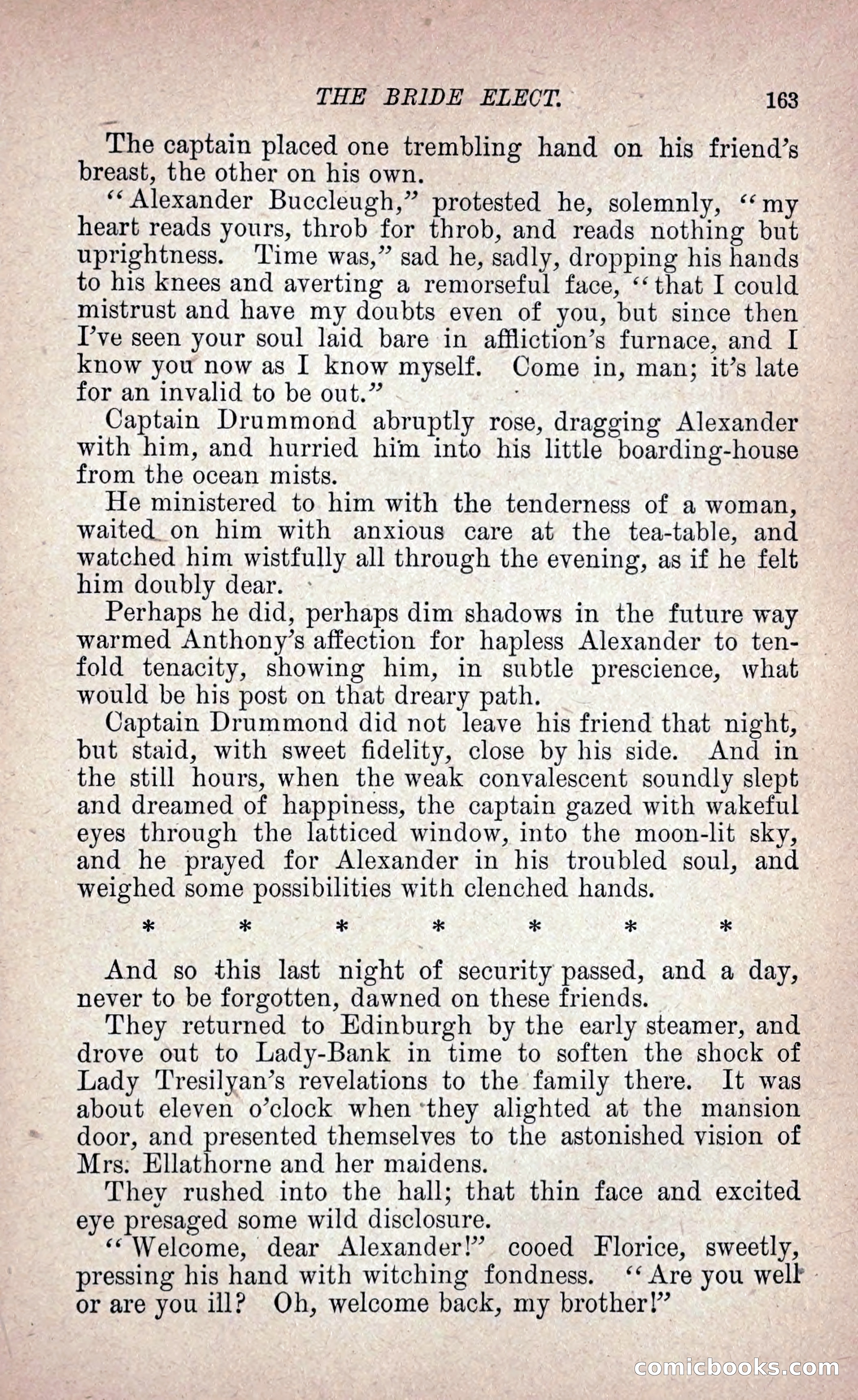 The Bride Elect: or, The Doom of the Double Roses — page 172 of 265