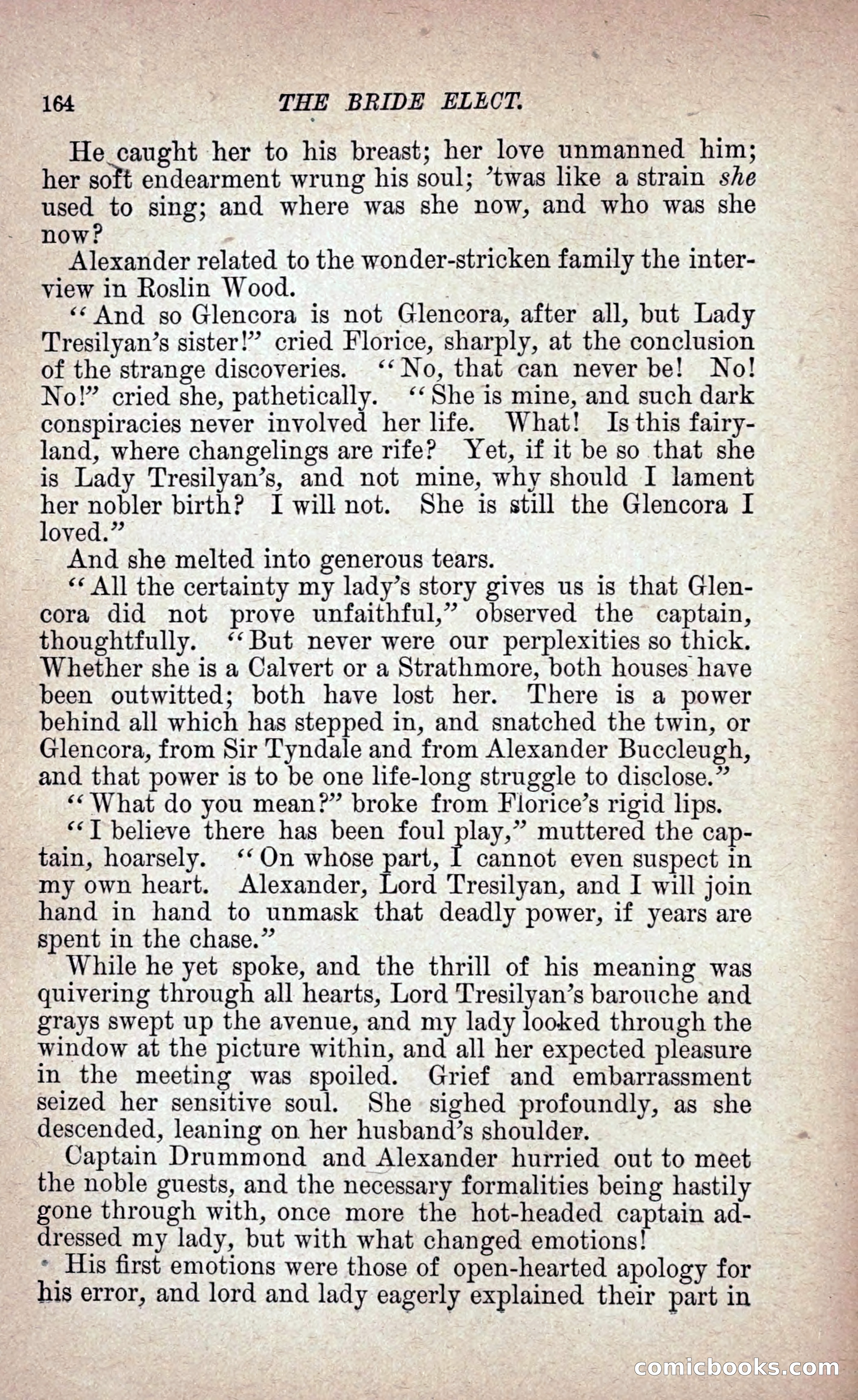 The Bride Elect: or, The Doom of the Double Roses — page 173 of 265