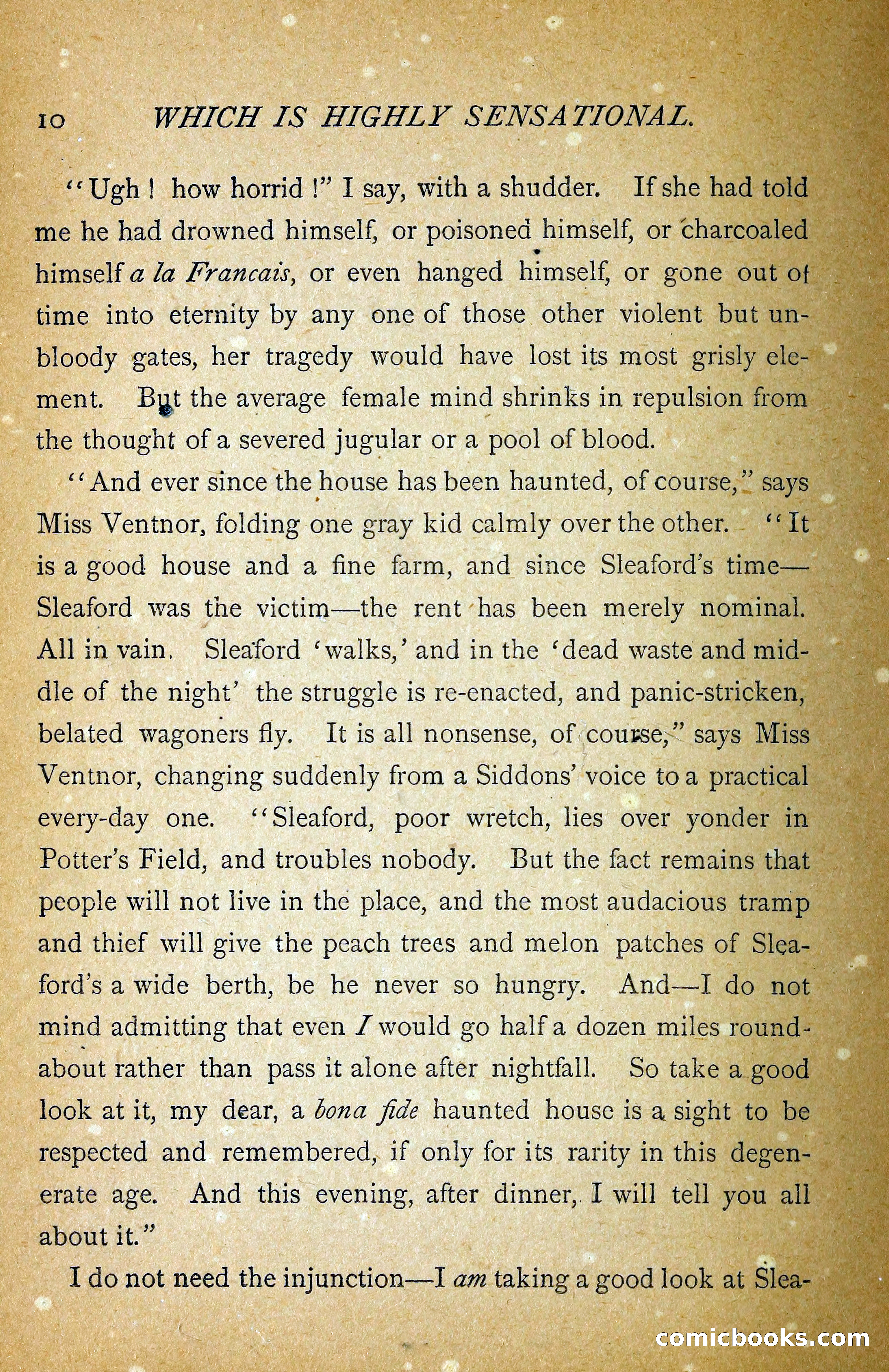 Carried by Storm: A Novel — page 15 of 107