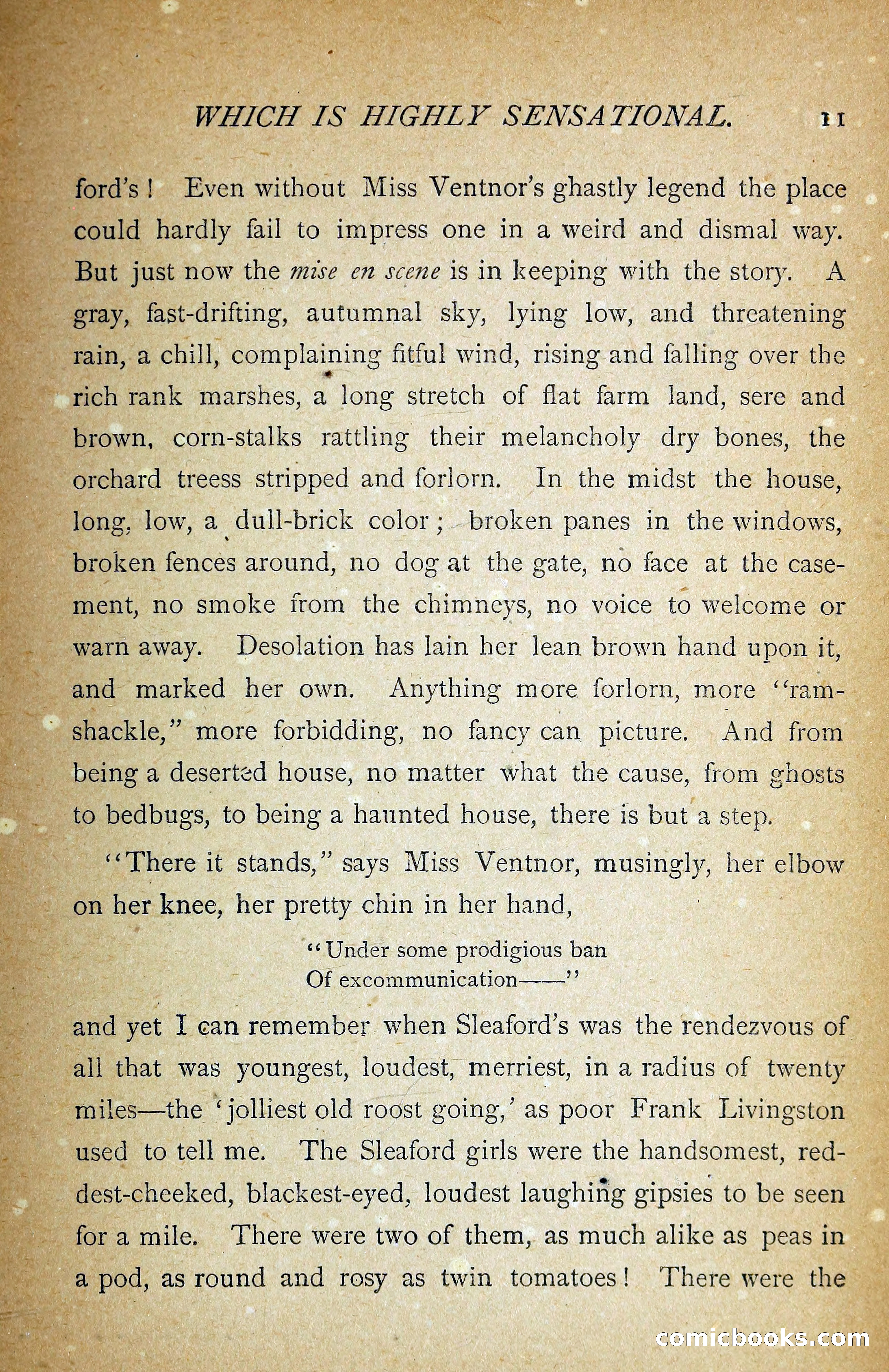 Carried by Storm: A Novel — page 16 of 107