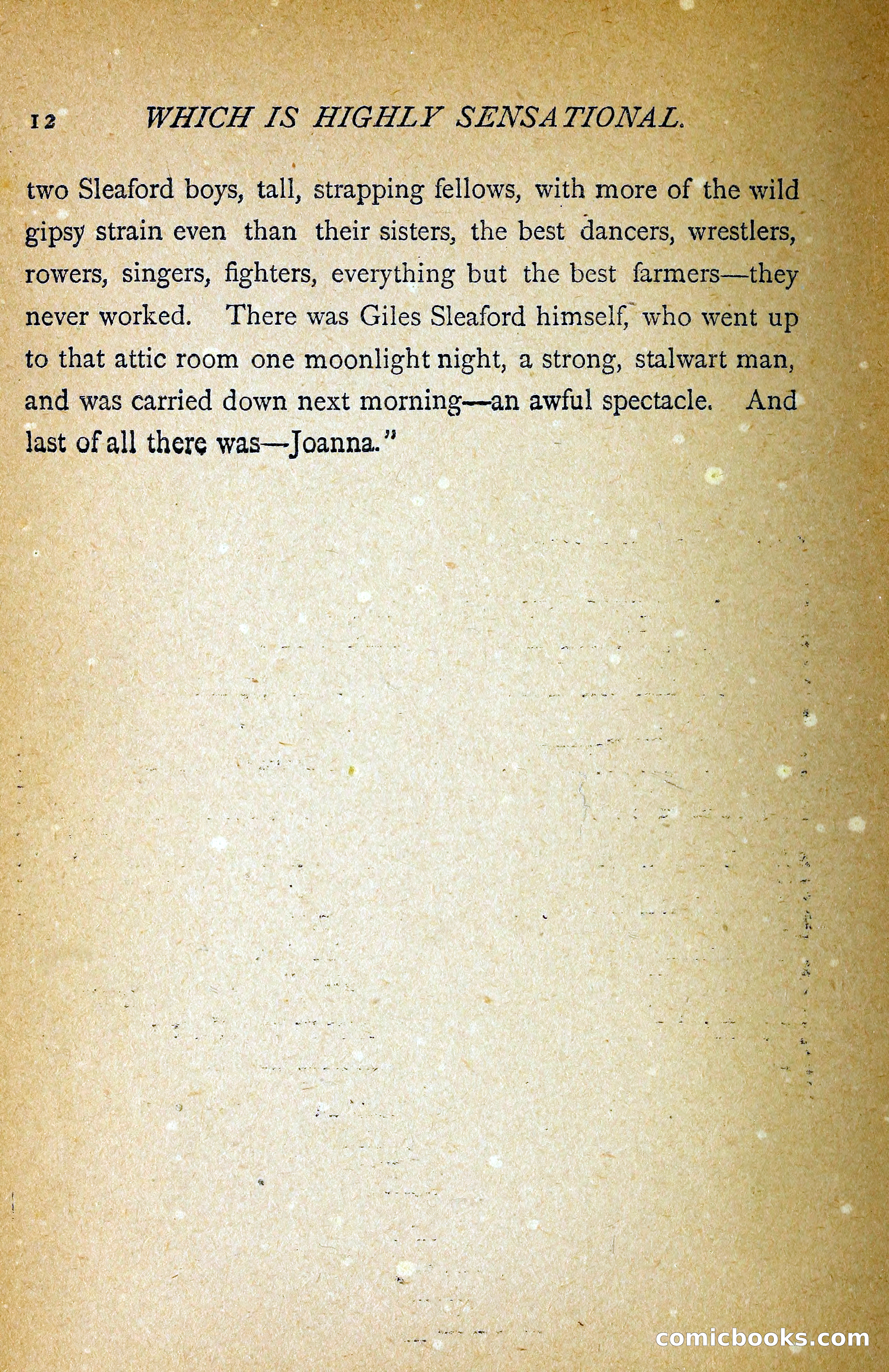 Carried by Storm: A Novel — page 17 of 107