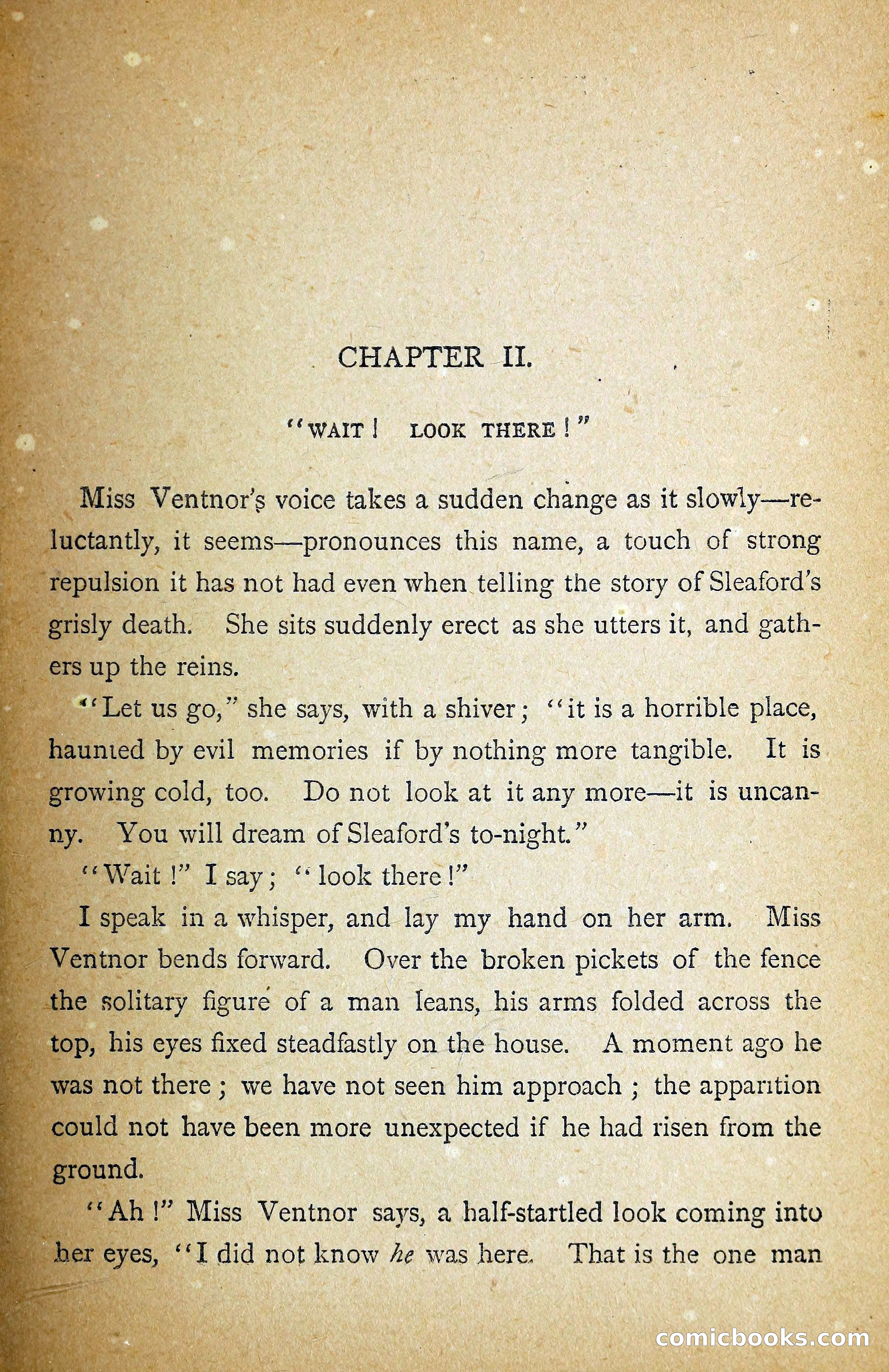 Carried by Storm: A Novel — page 18 of 107