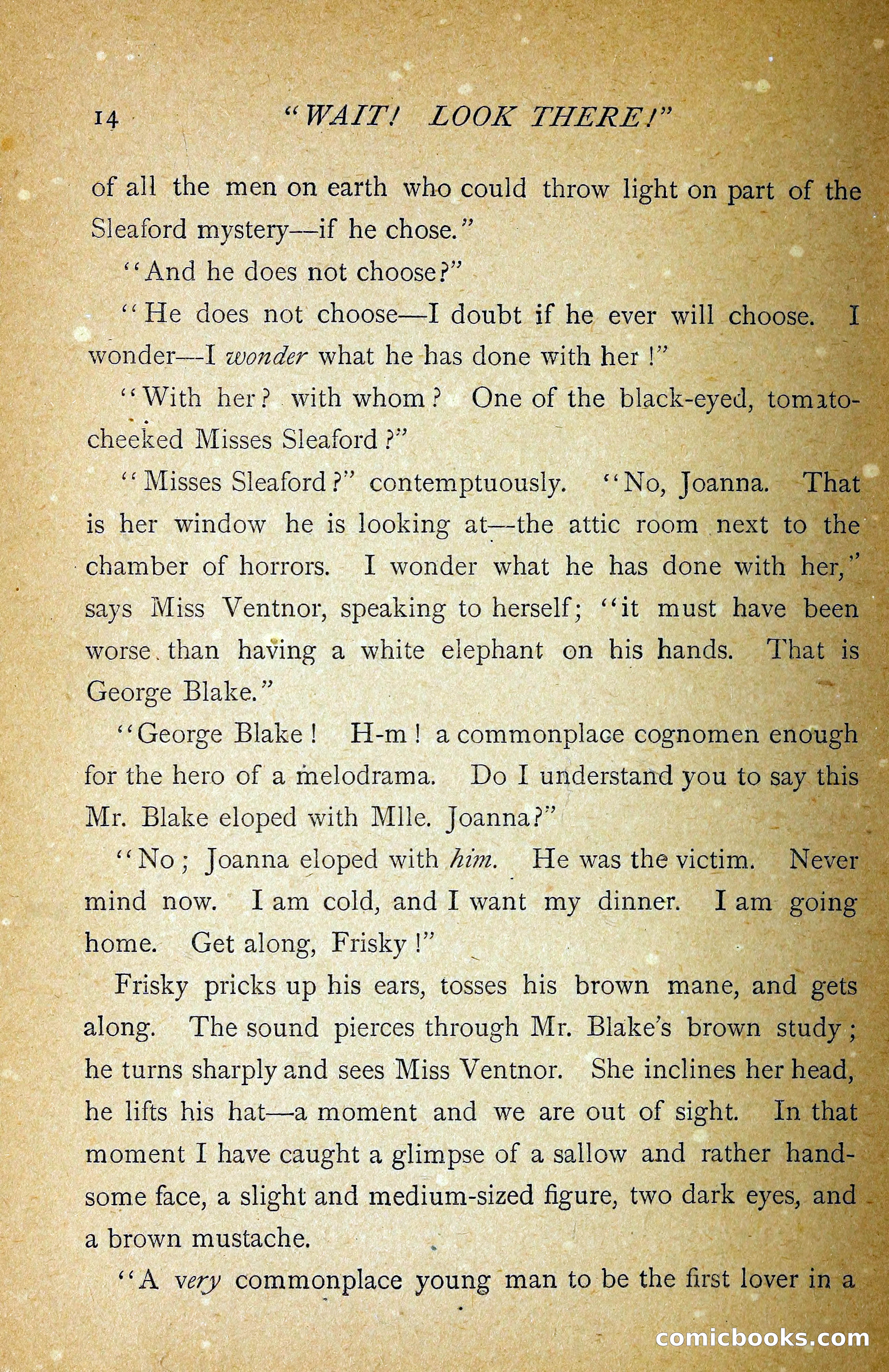 Carried by Storm: A Novel — page 19 of 107
