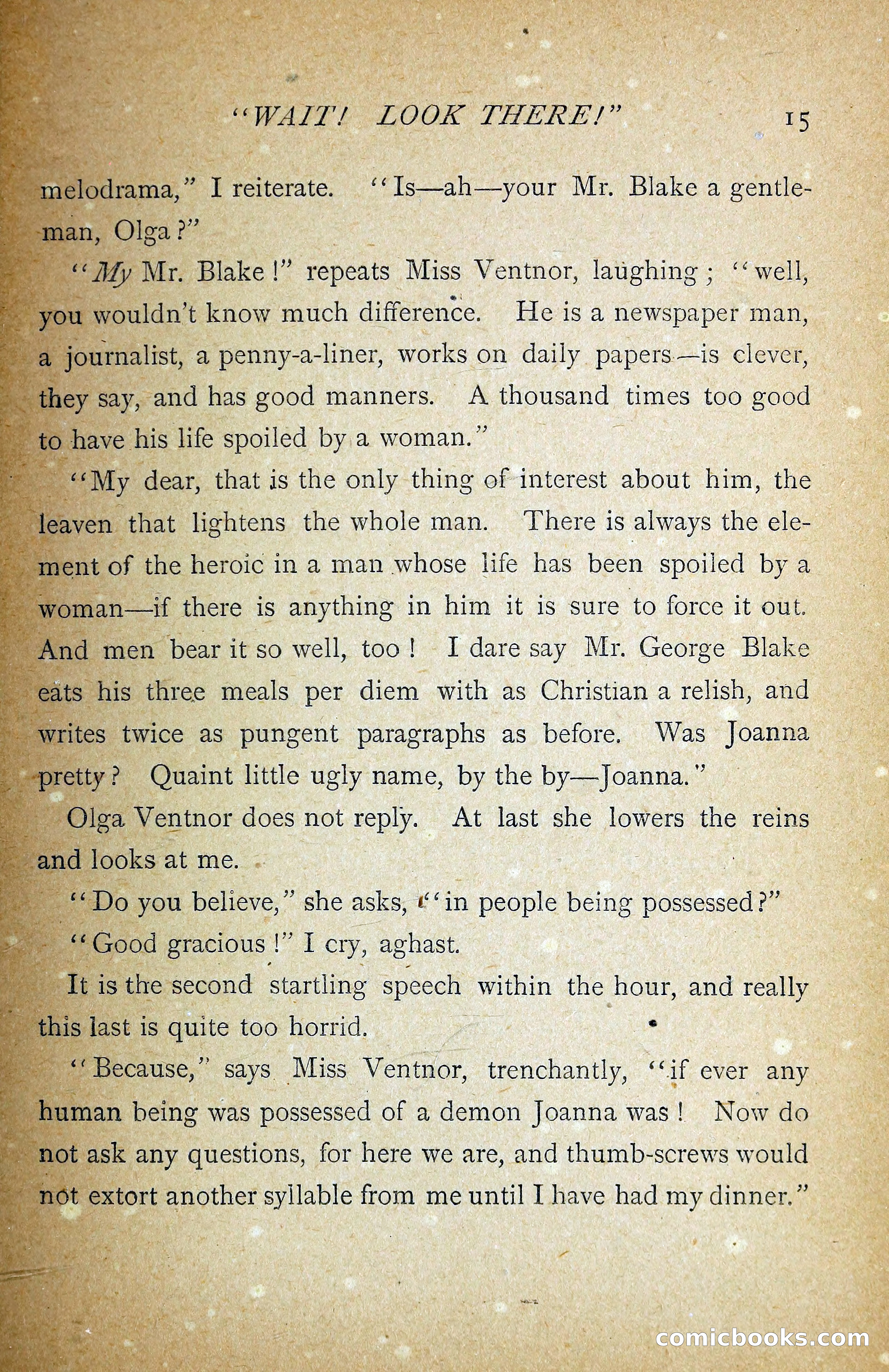 Carried by Storm: A Novel — page 20 of 107