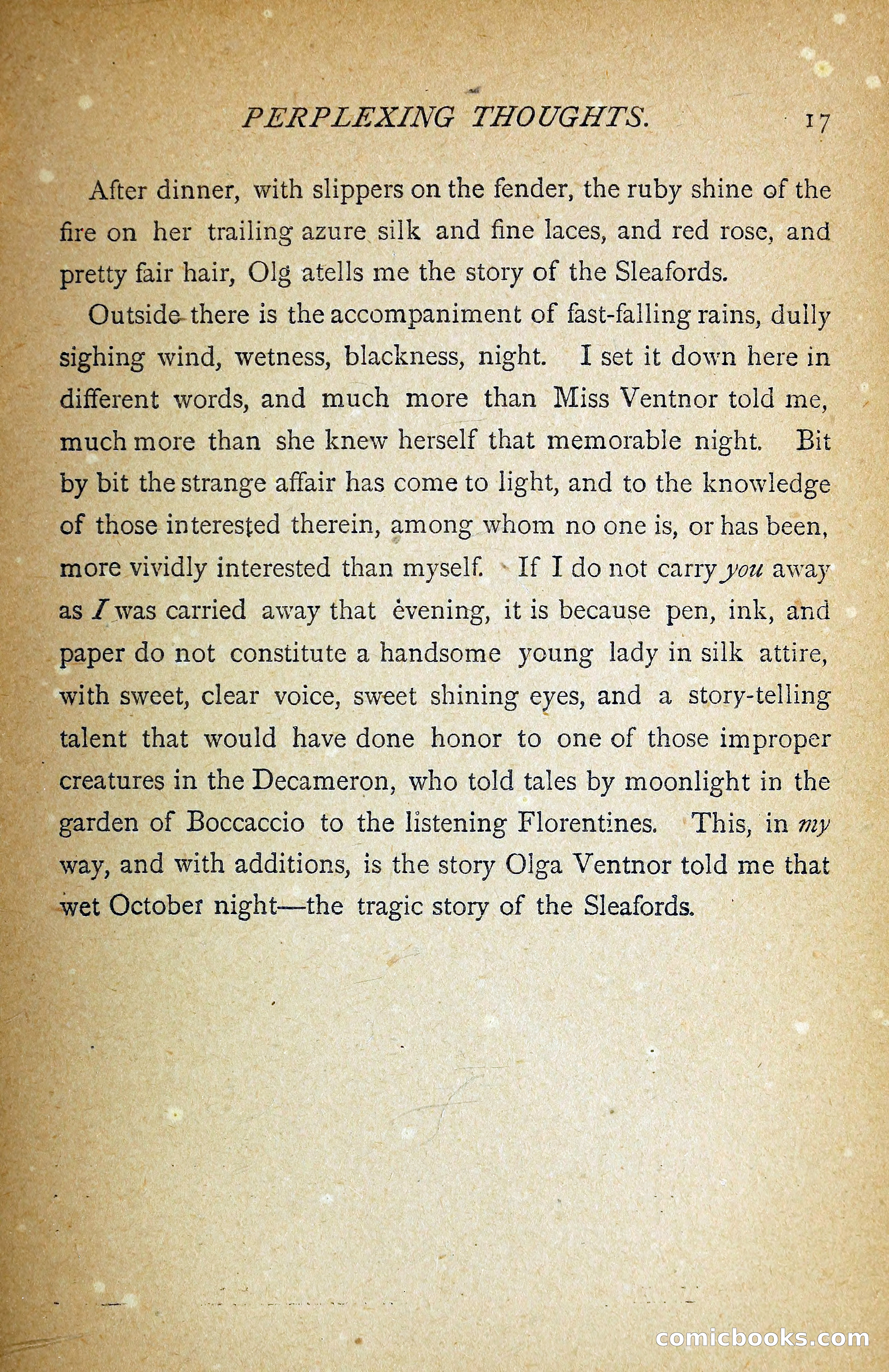 Carried by Storm: A Novel — page 22 of 107