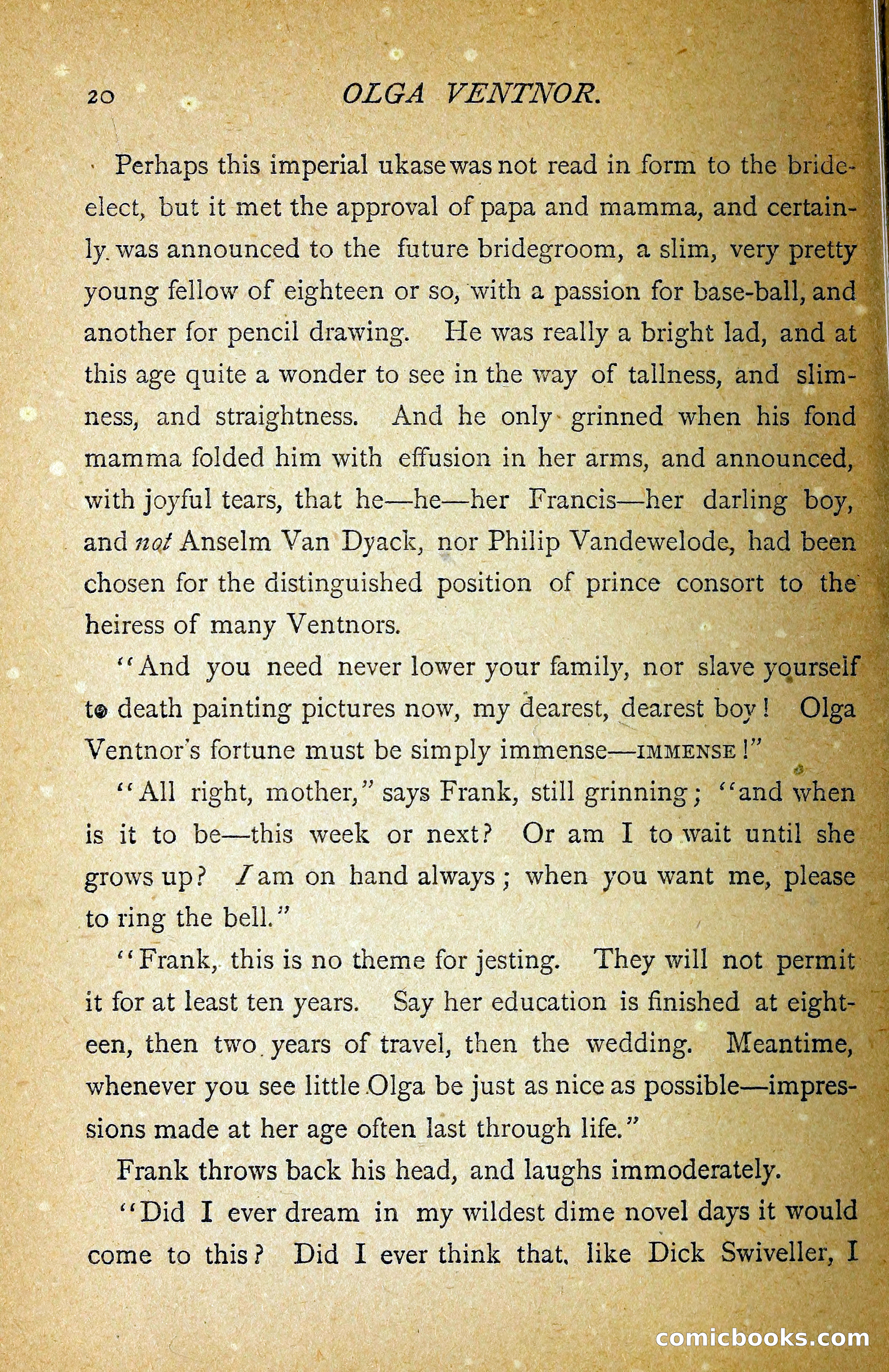Carried by Storm: A Novel — page 25 of 107