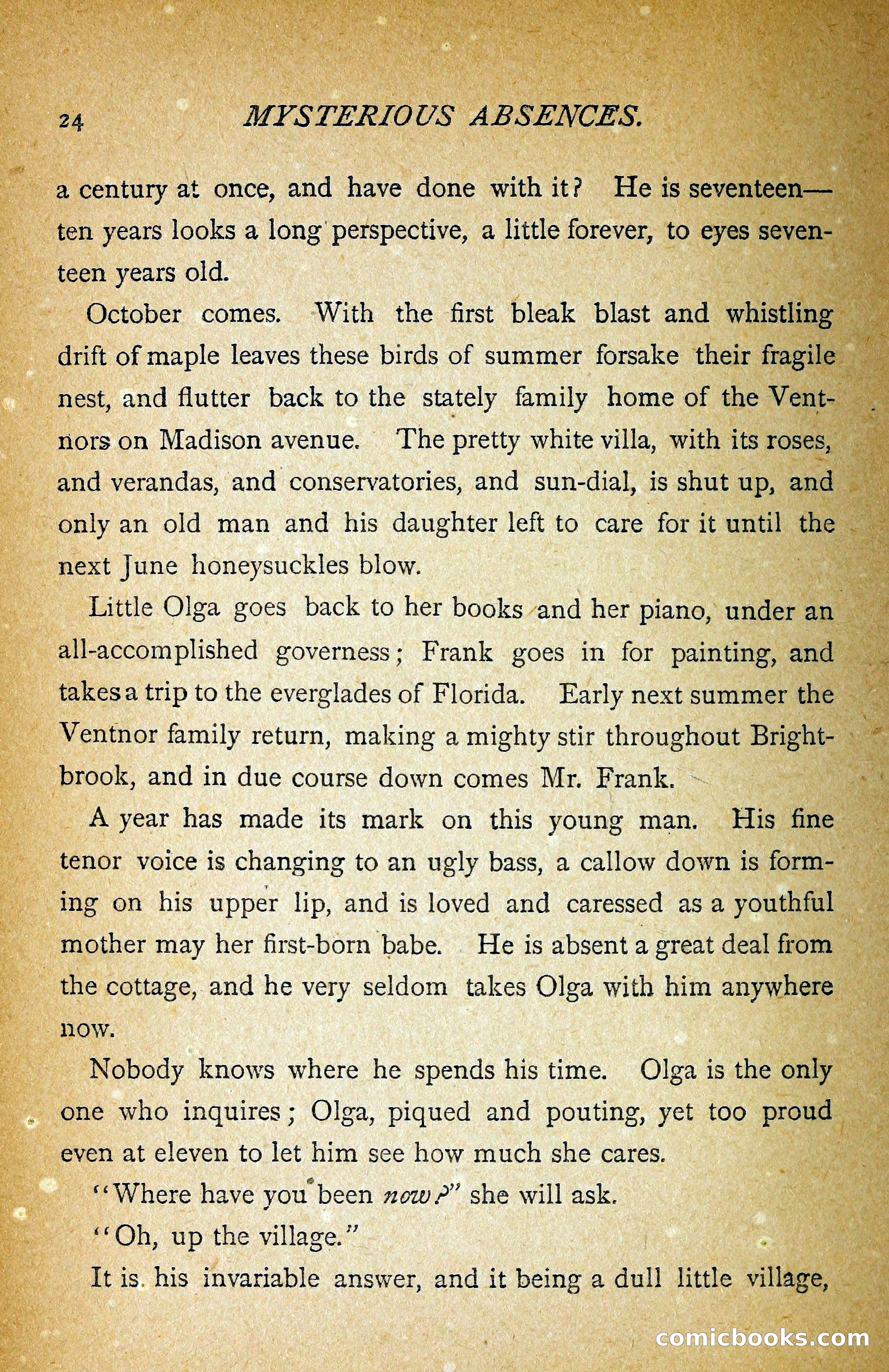 Carried by Storm: A Novel — page 29 of 107