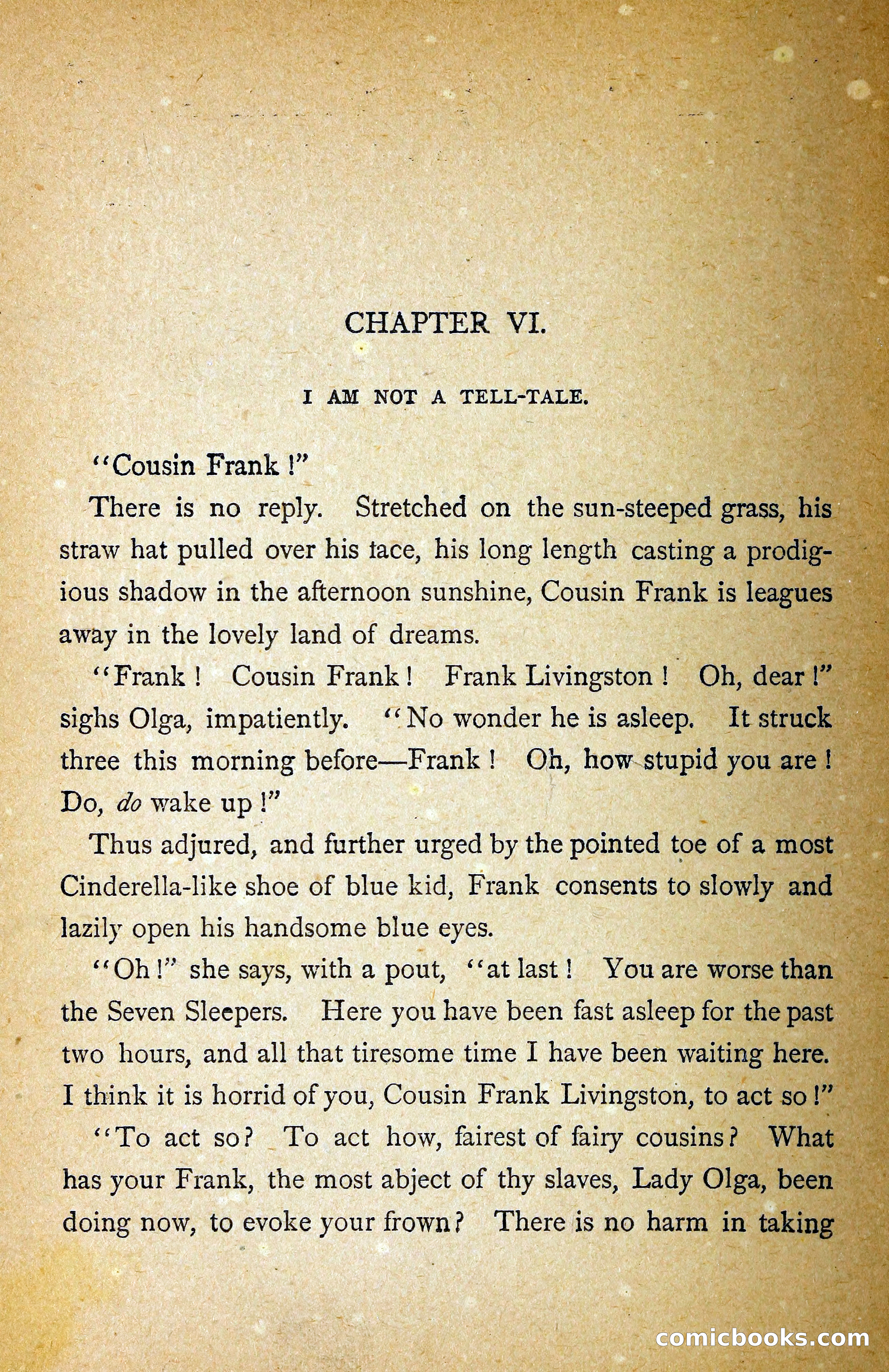 Carried by Storm: A Novel — page 31 of 107