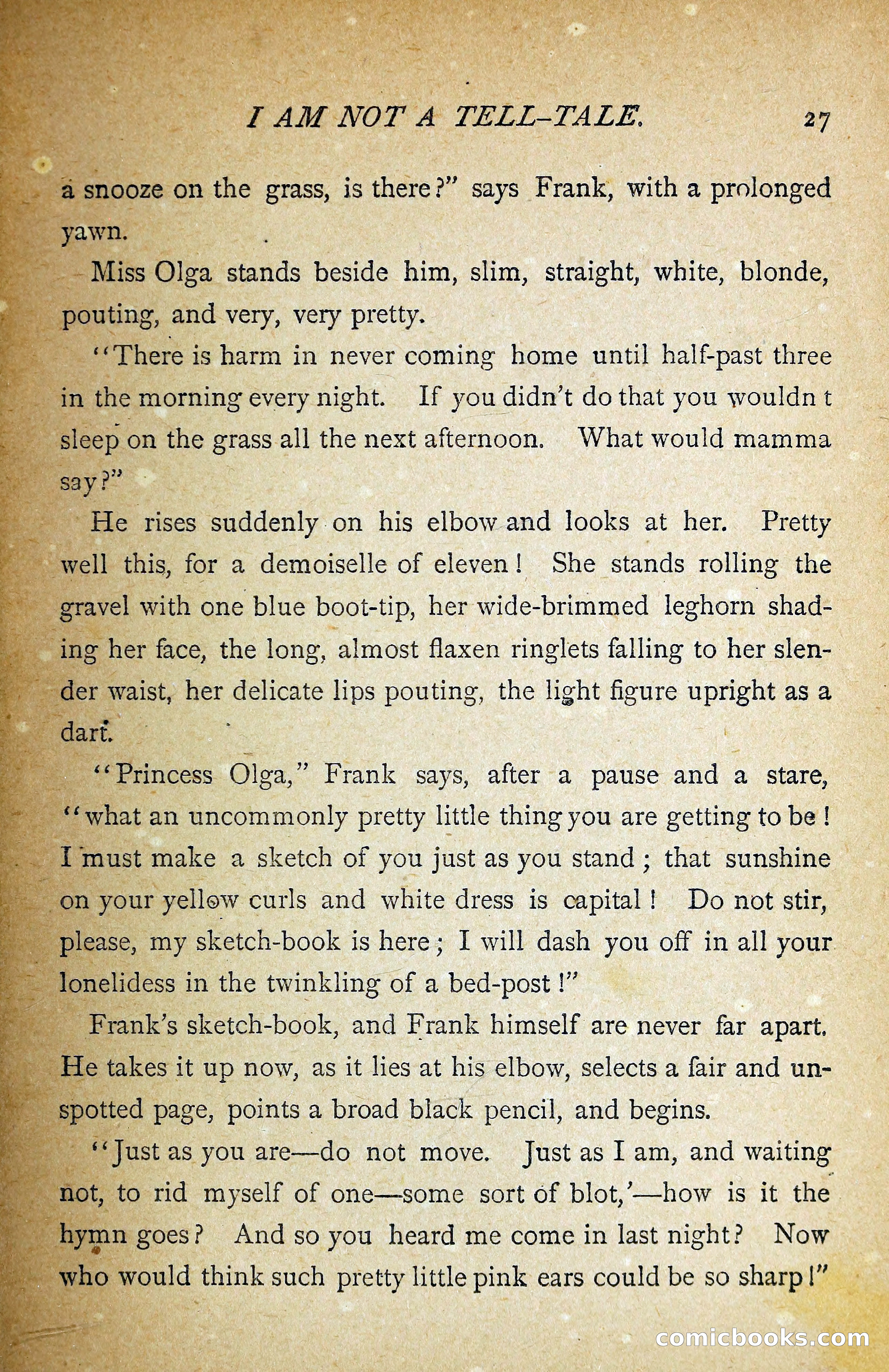 Carried by Storm: A Novel — page 32 of 107