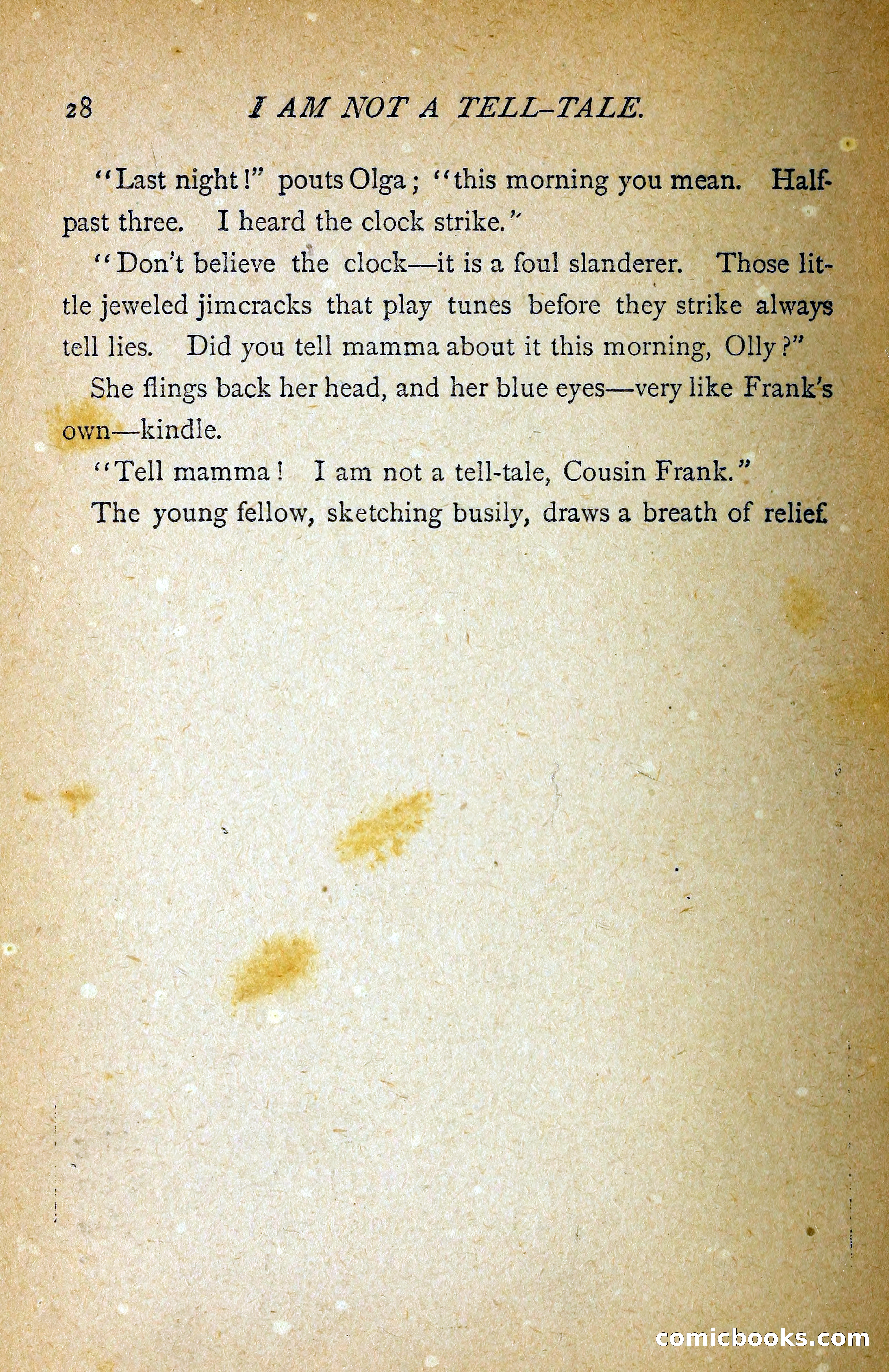 Carried by Storm: A Novel — page 33 of 107