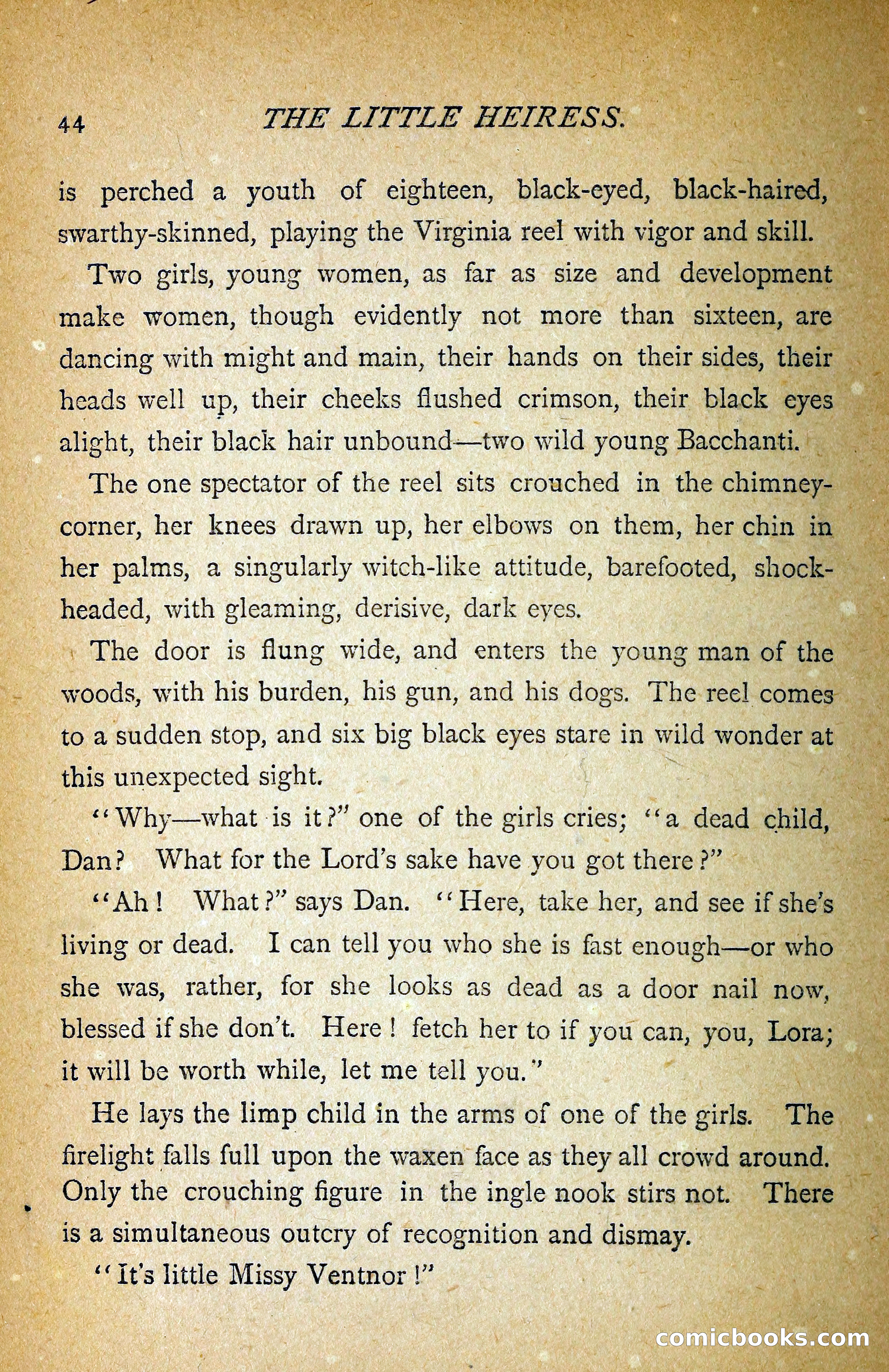 Carried by Storm: A Novel — page 49 of 107