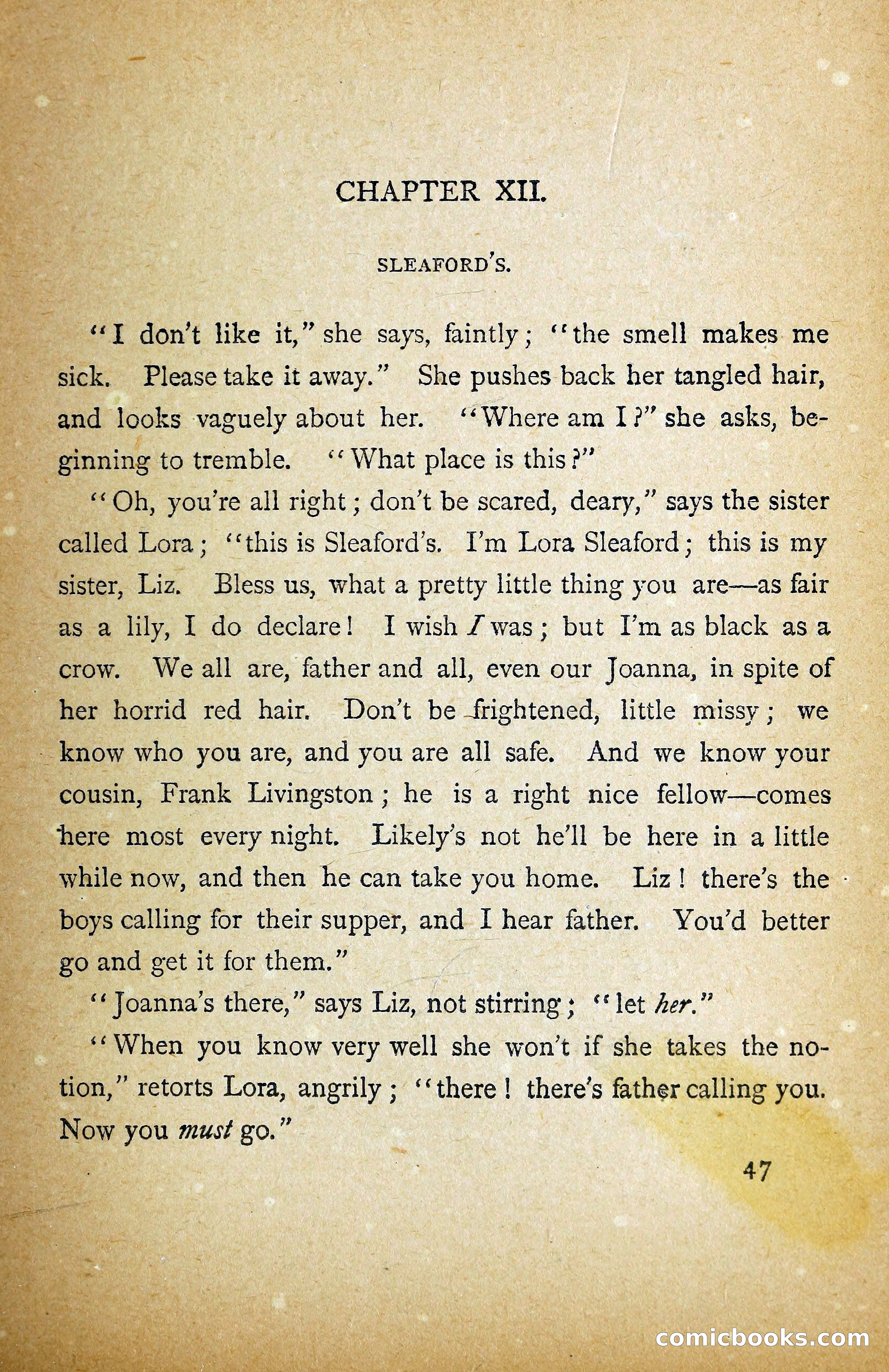 Carried by Storm: A Novel — page 52 of 107