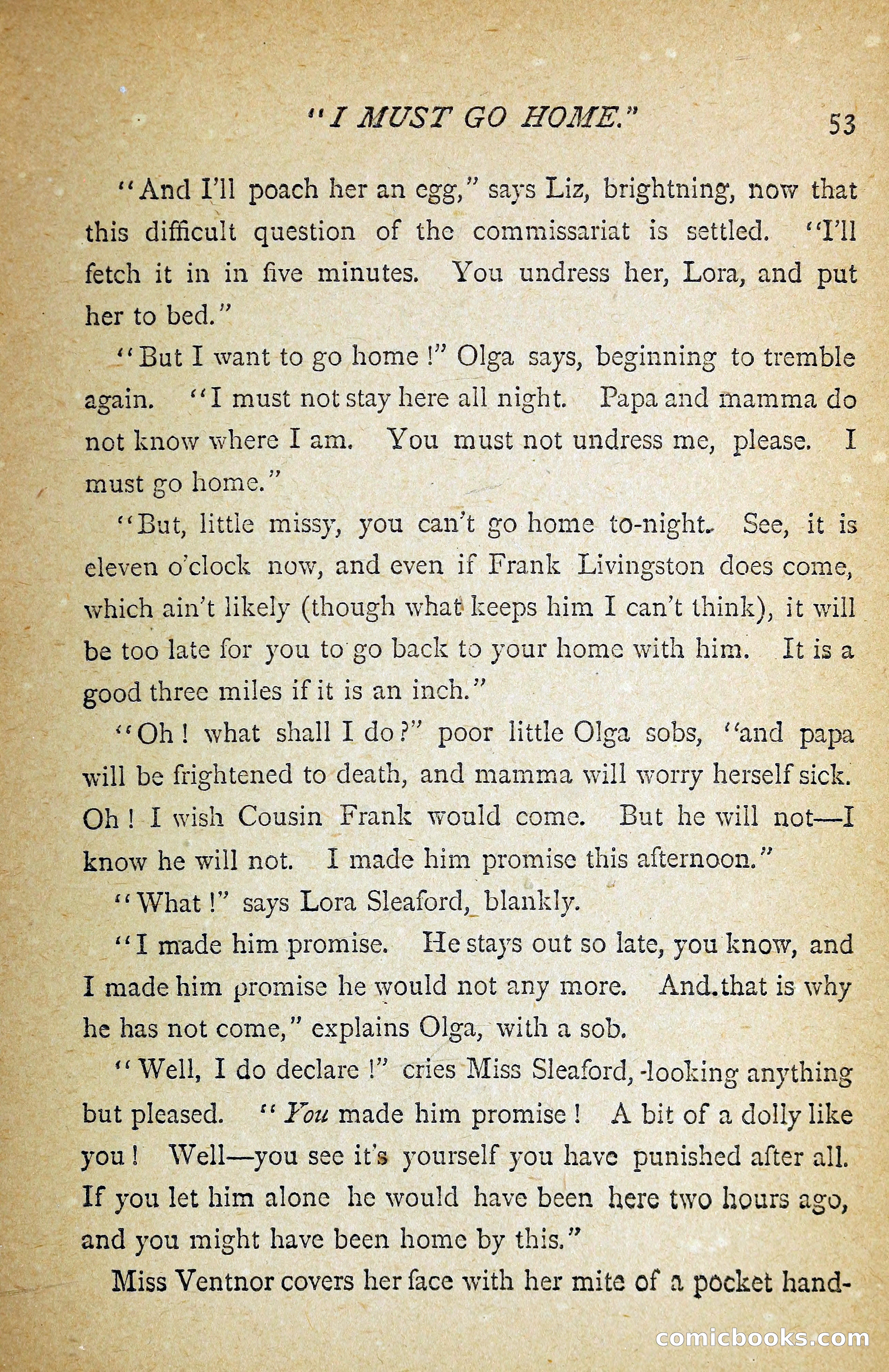 Carried by Storm: A Novel — page 58 of 107
