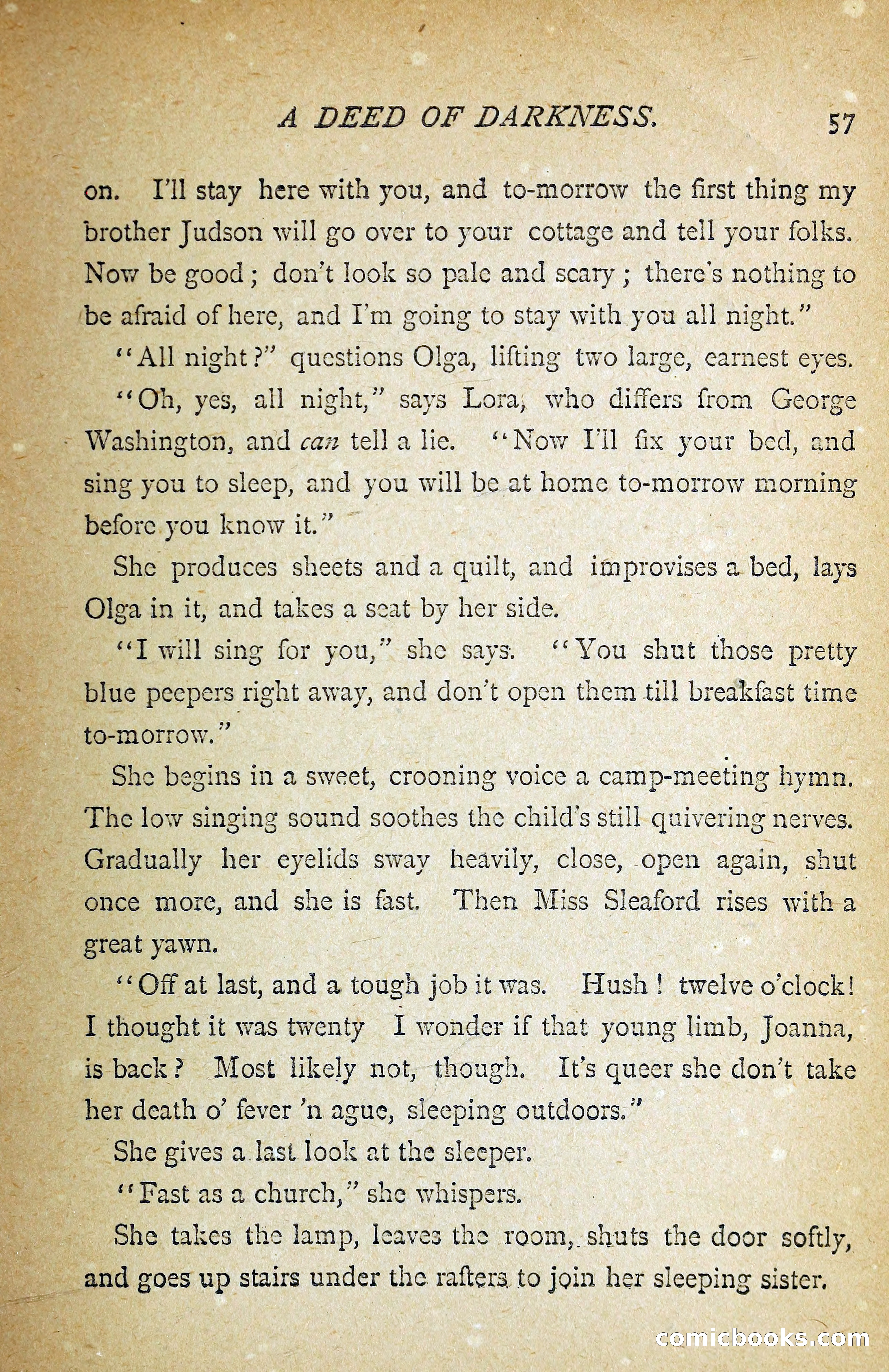 Carried by Storm: A Novel — page 62 of 107
