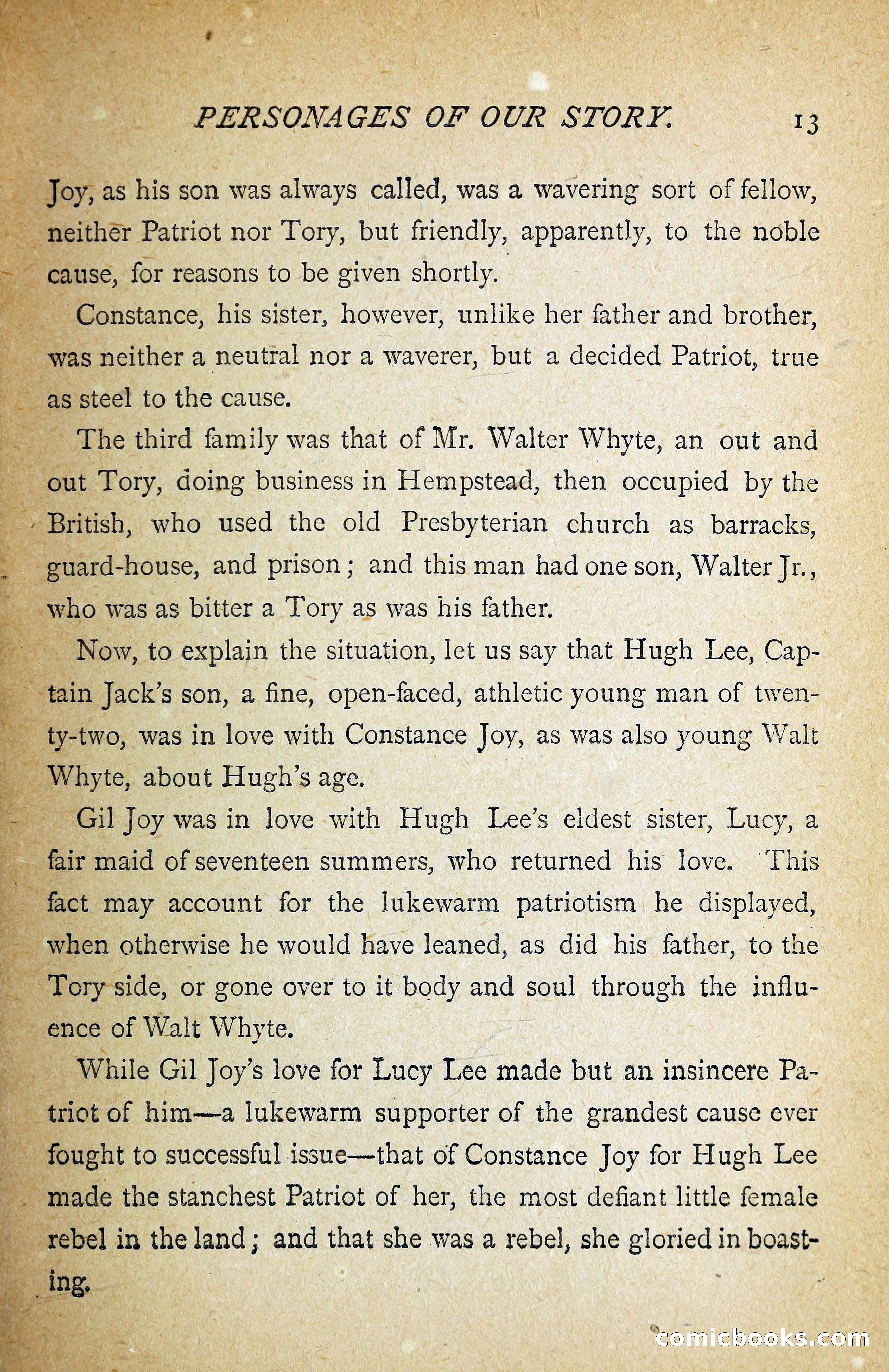 Carried by Storm: A Novel — page 72 of 107