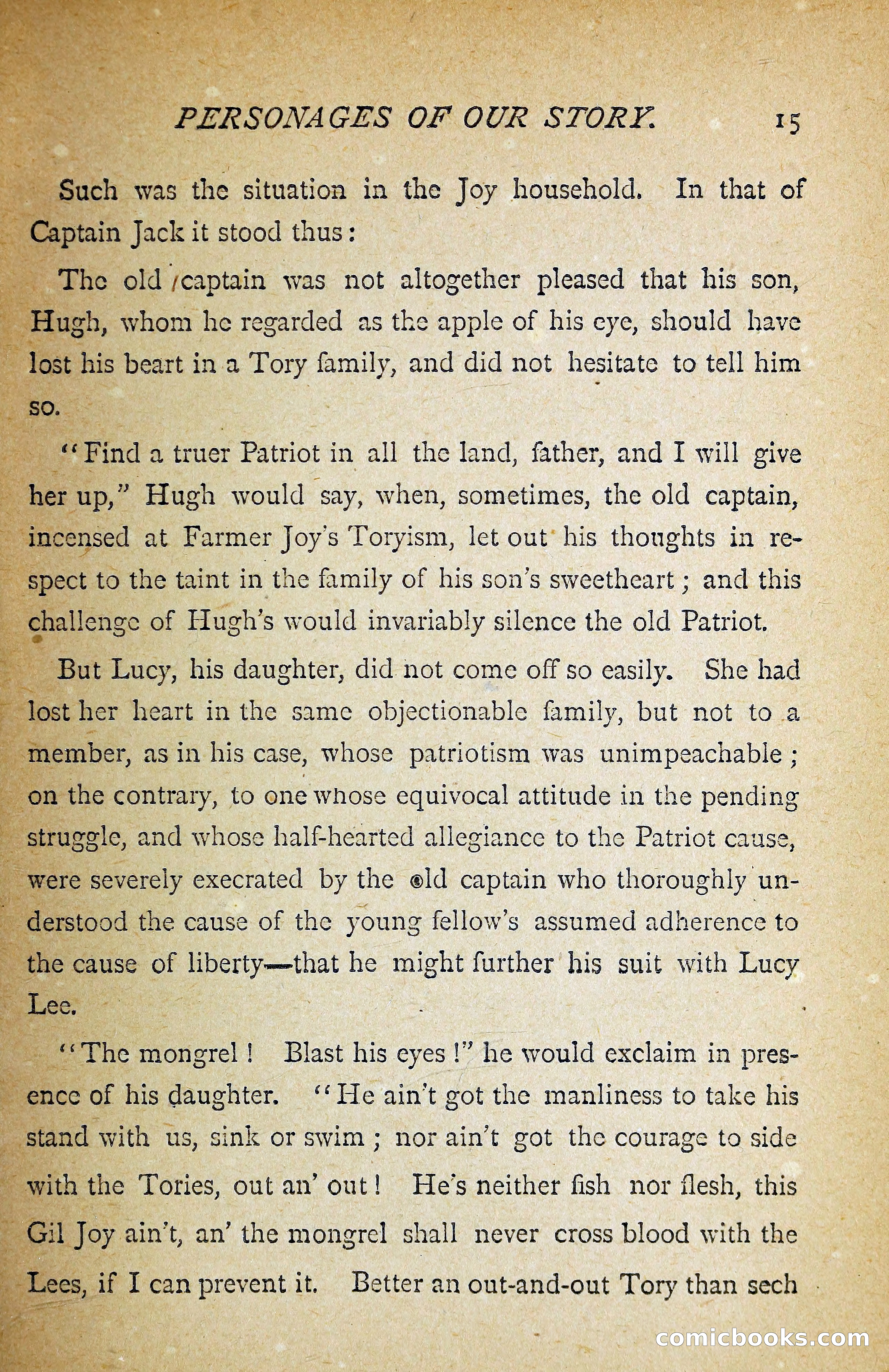 Carried by Storm: A Novel — page 74 of 107