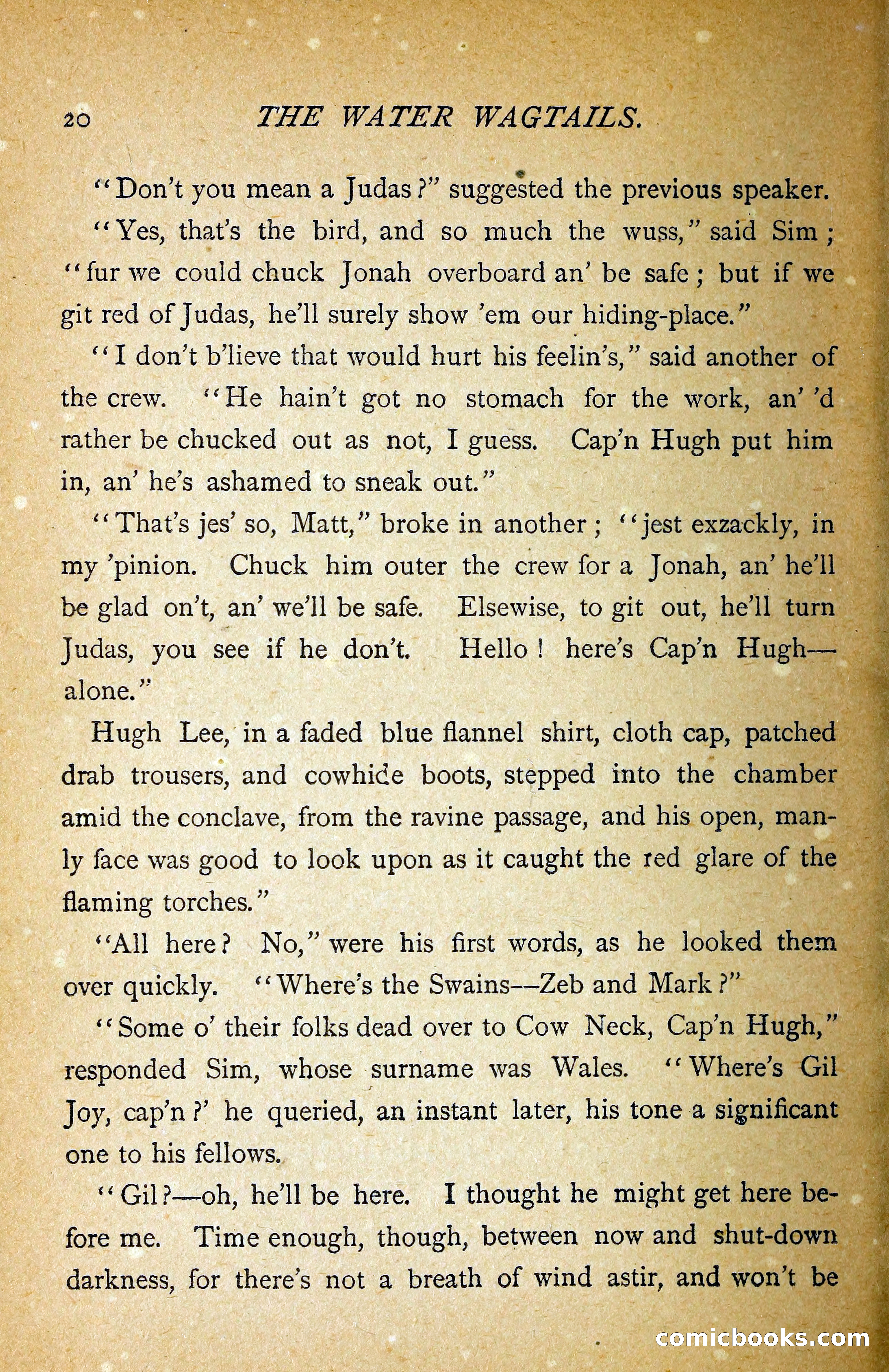 Carried by Storm: A Novel — page 79 of 107