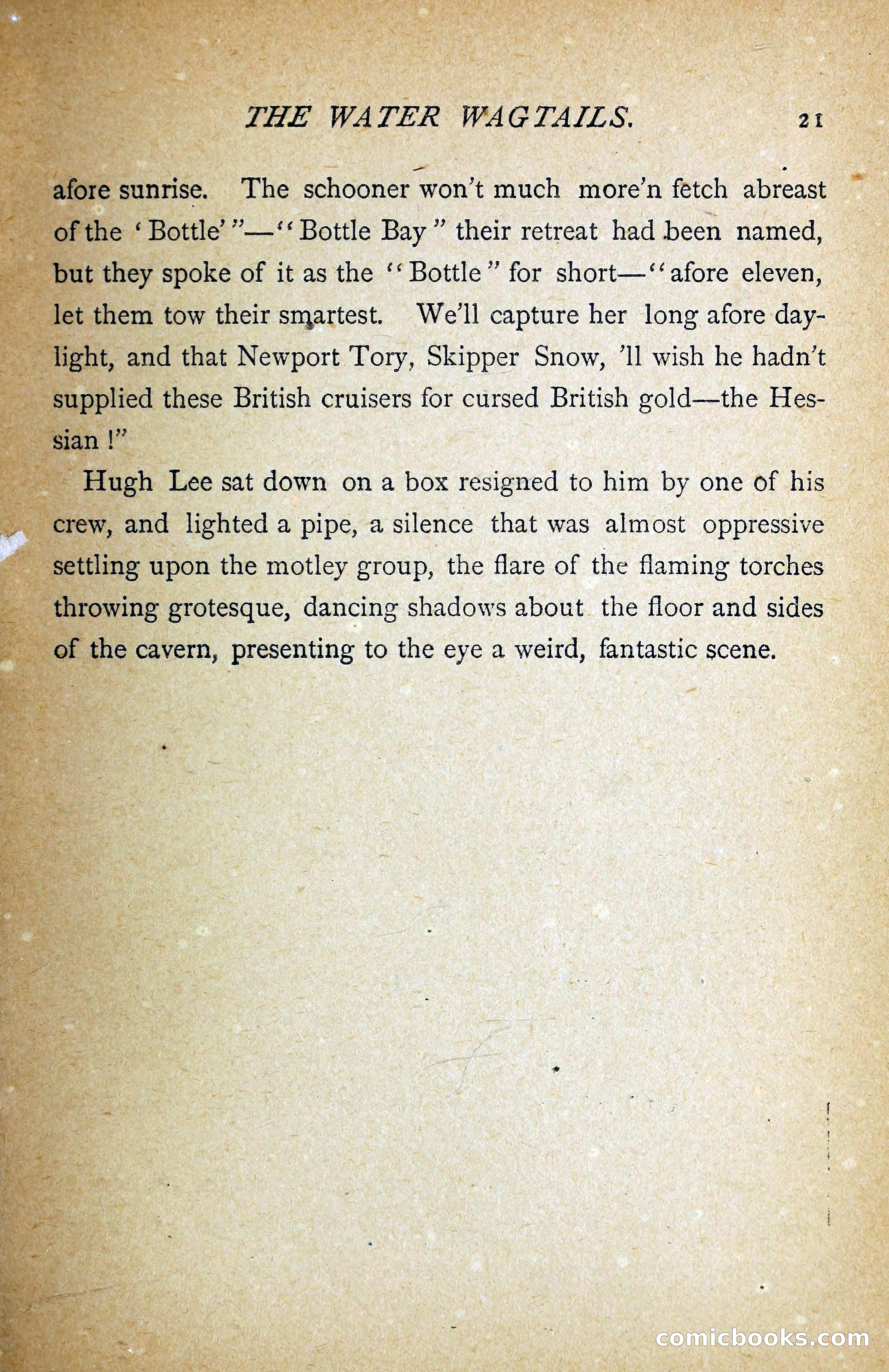 Carried by Storm: A Novel — page 80 of 107