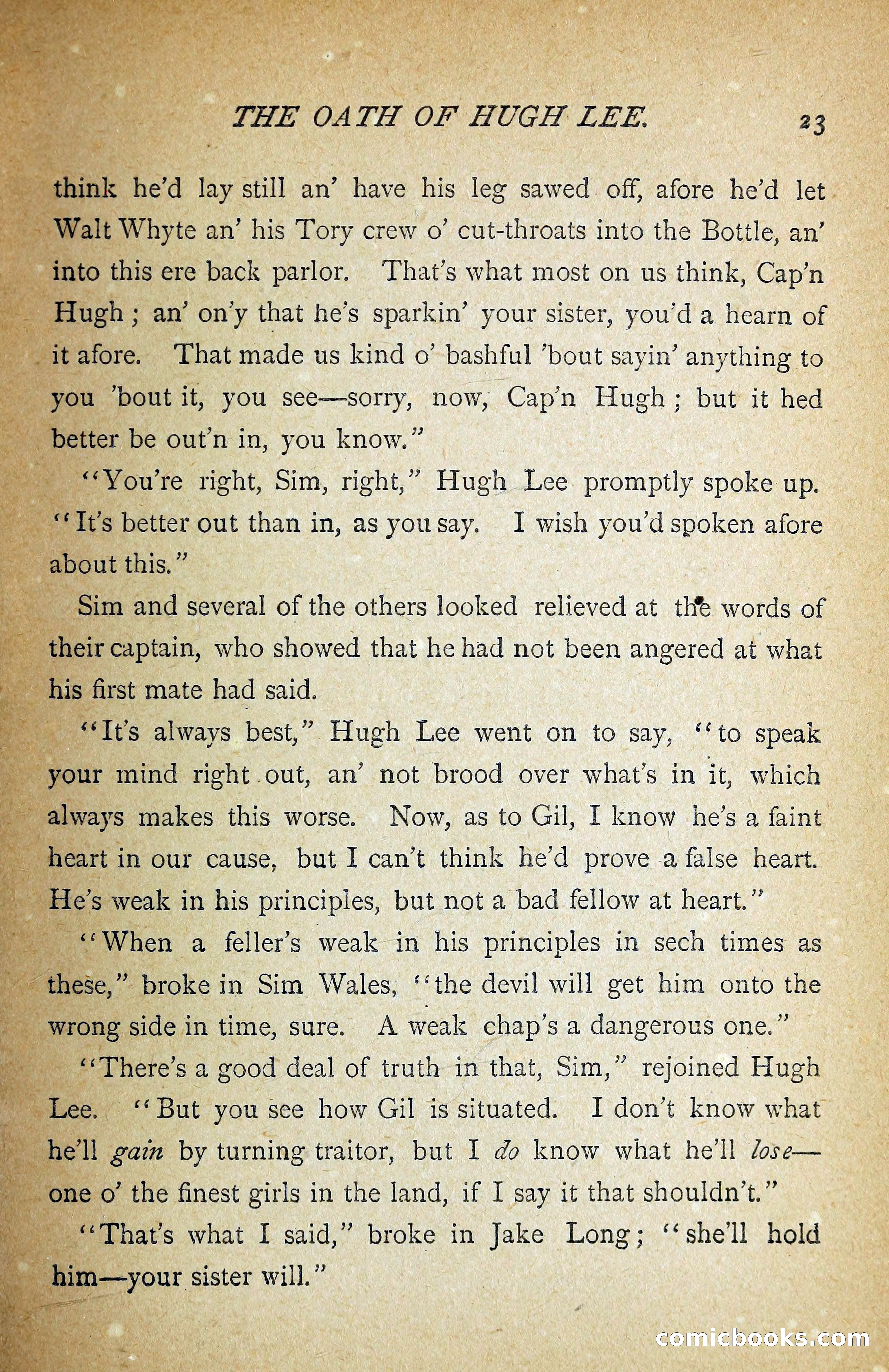 Carried by Storm: A Novel — page 82 of 107
