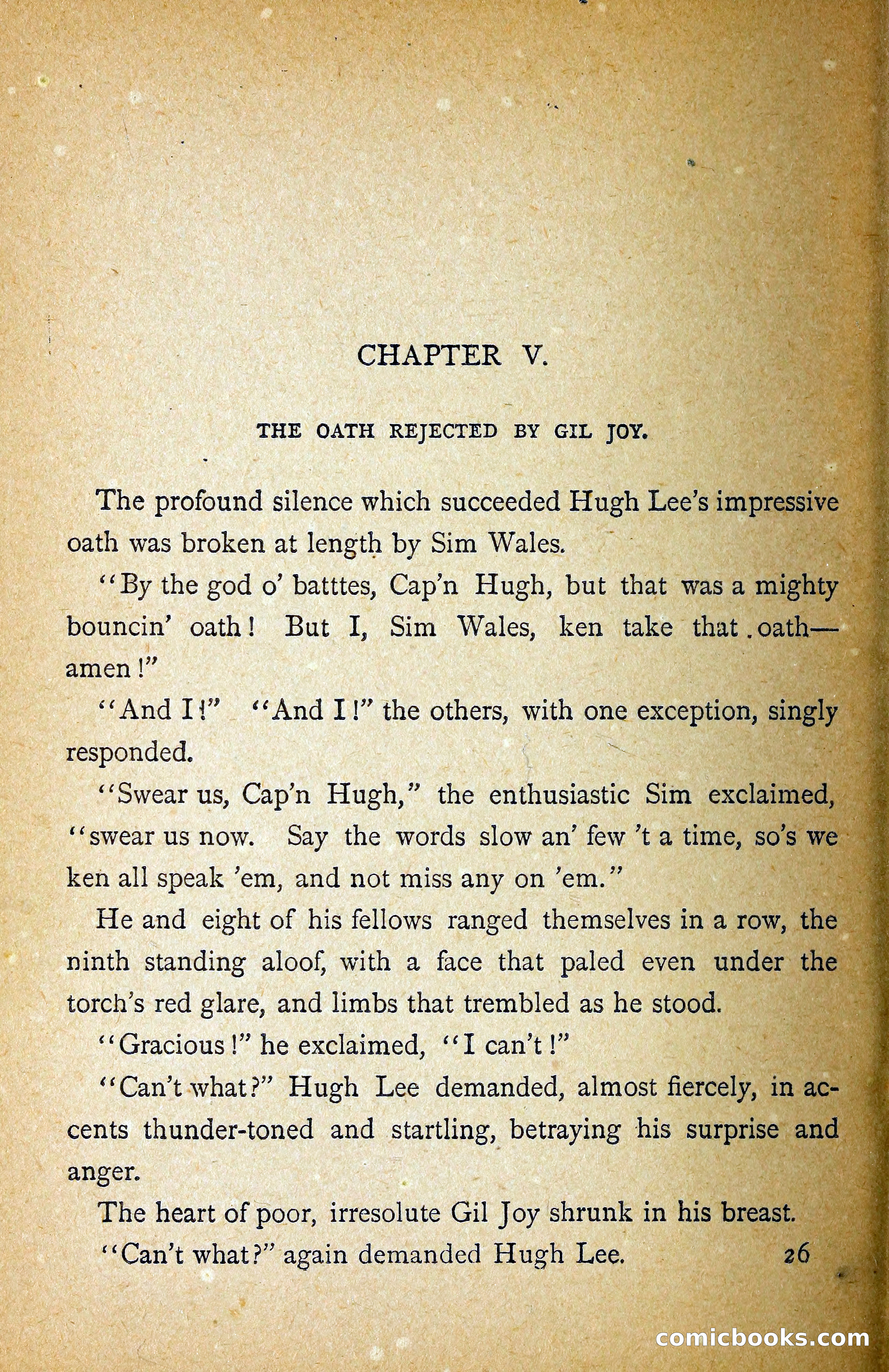Carried by Storm: A Novel — page 85 of 107