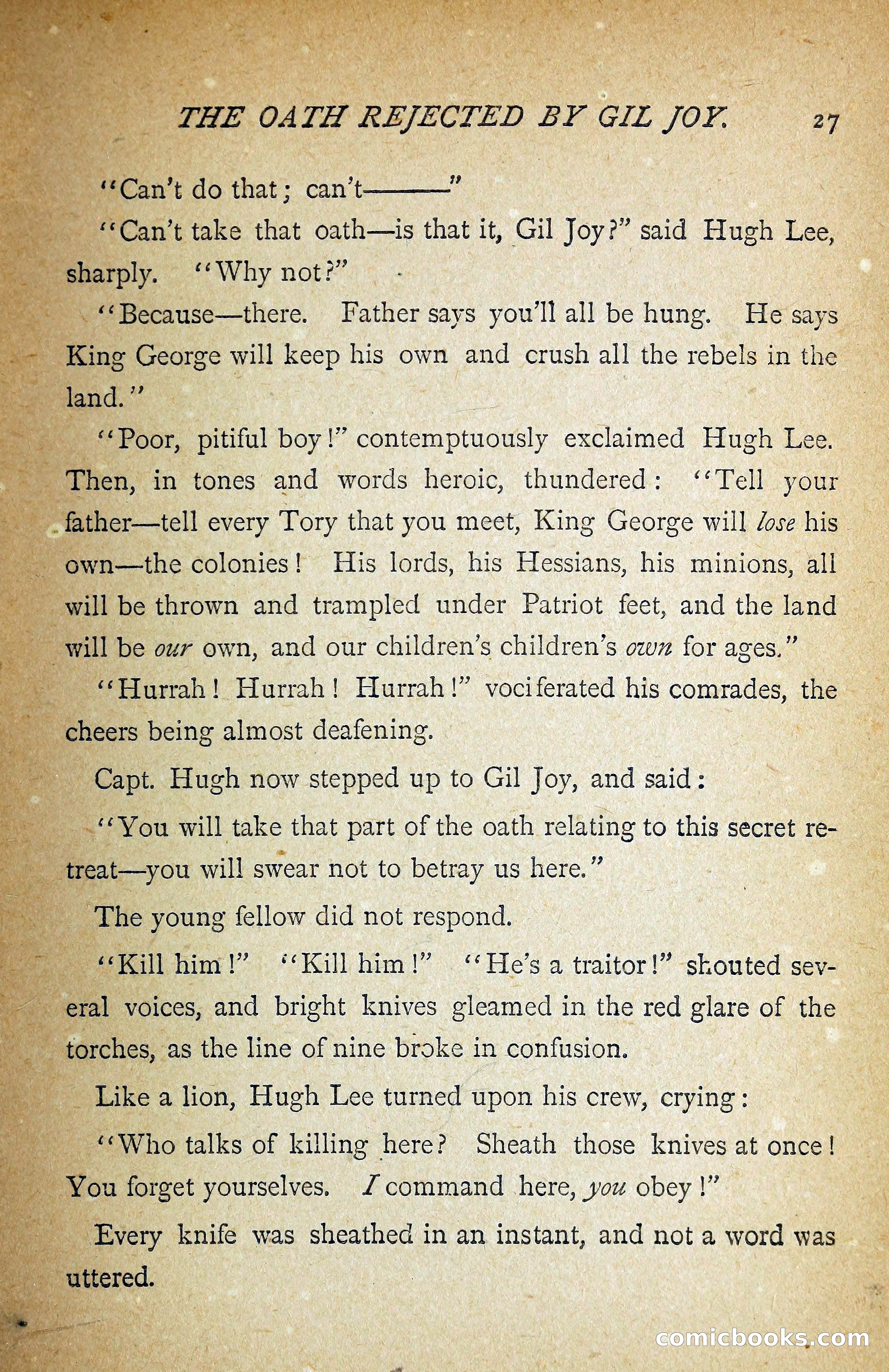 Carried by Storm: A Novel — page 86 of 107