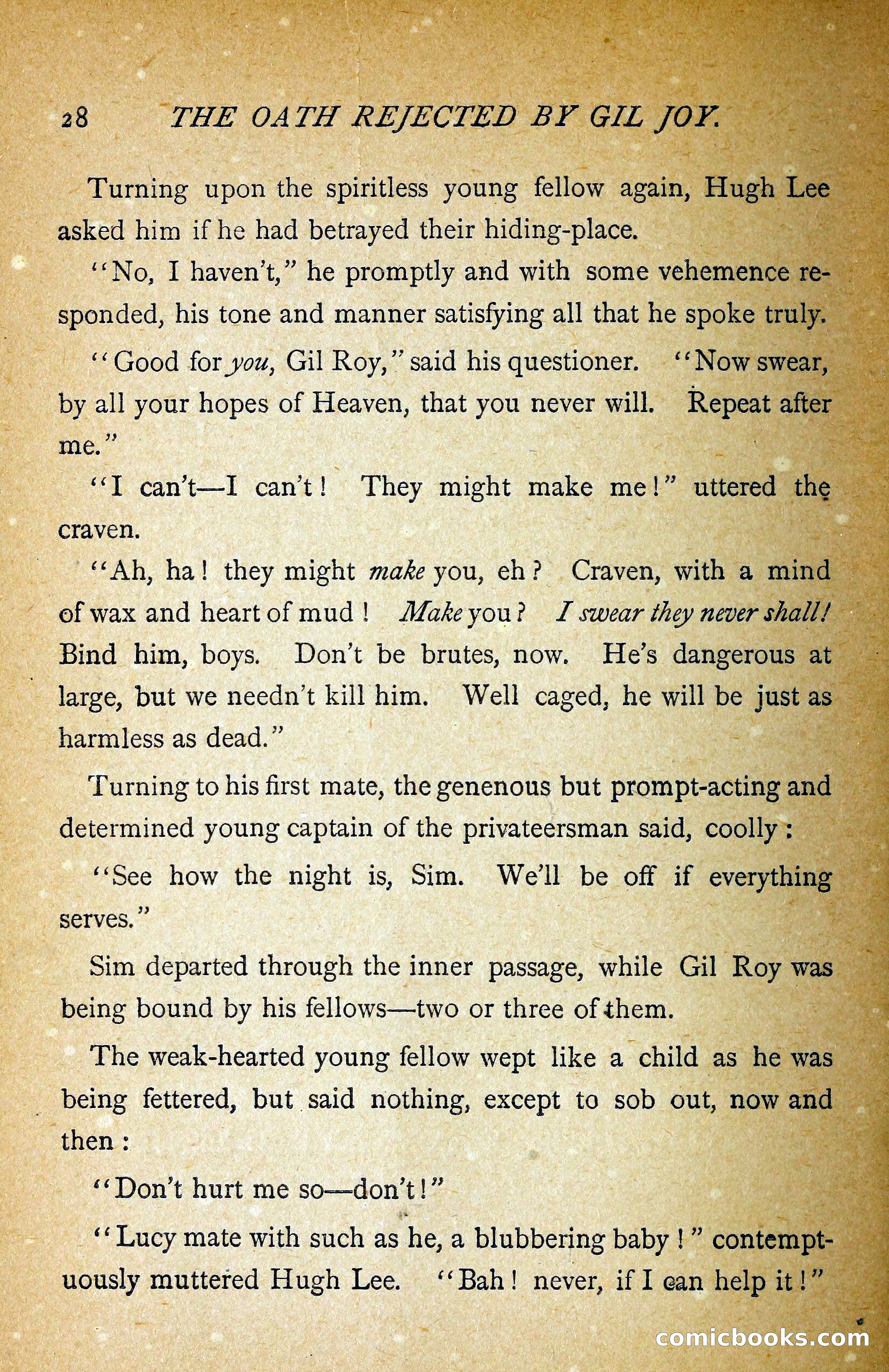 Carried by Storm: A Novel — page 87 of 107