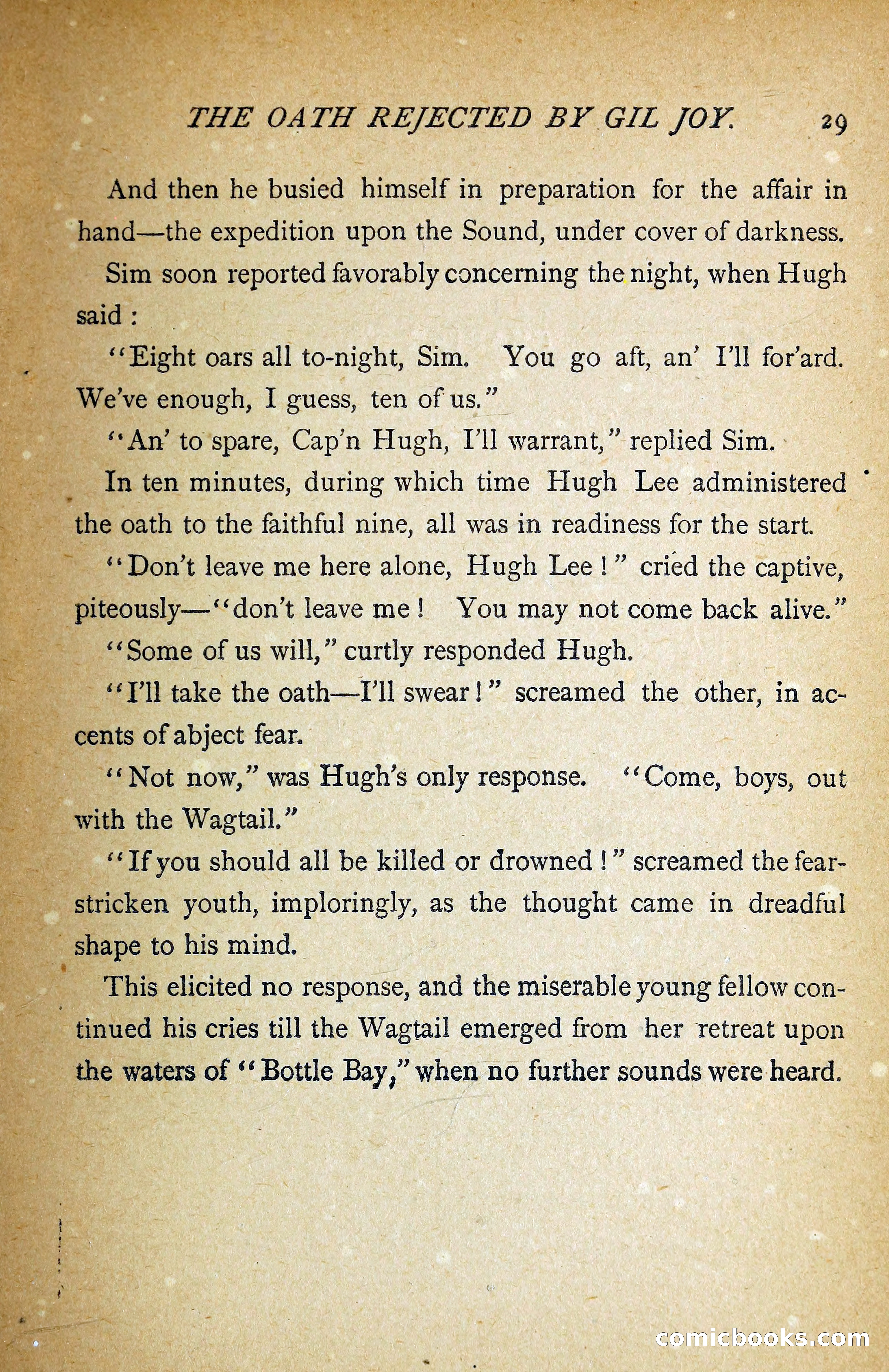 Carried by Storm: A Novel — page 88 of 107