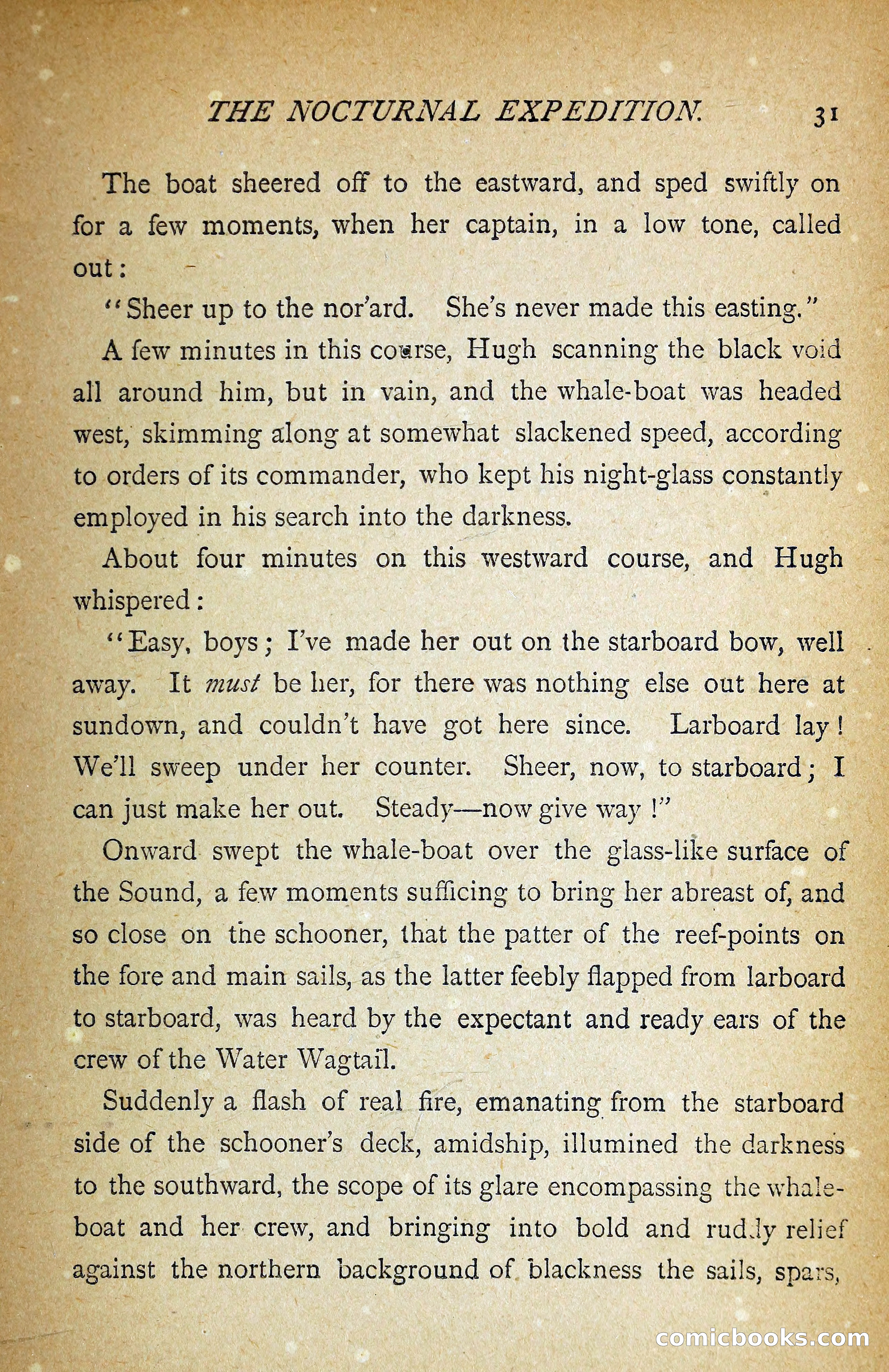 Carried by Storm: A Novel — page 90 of 107