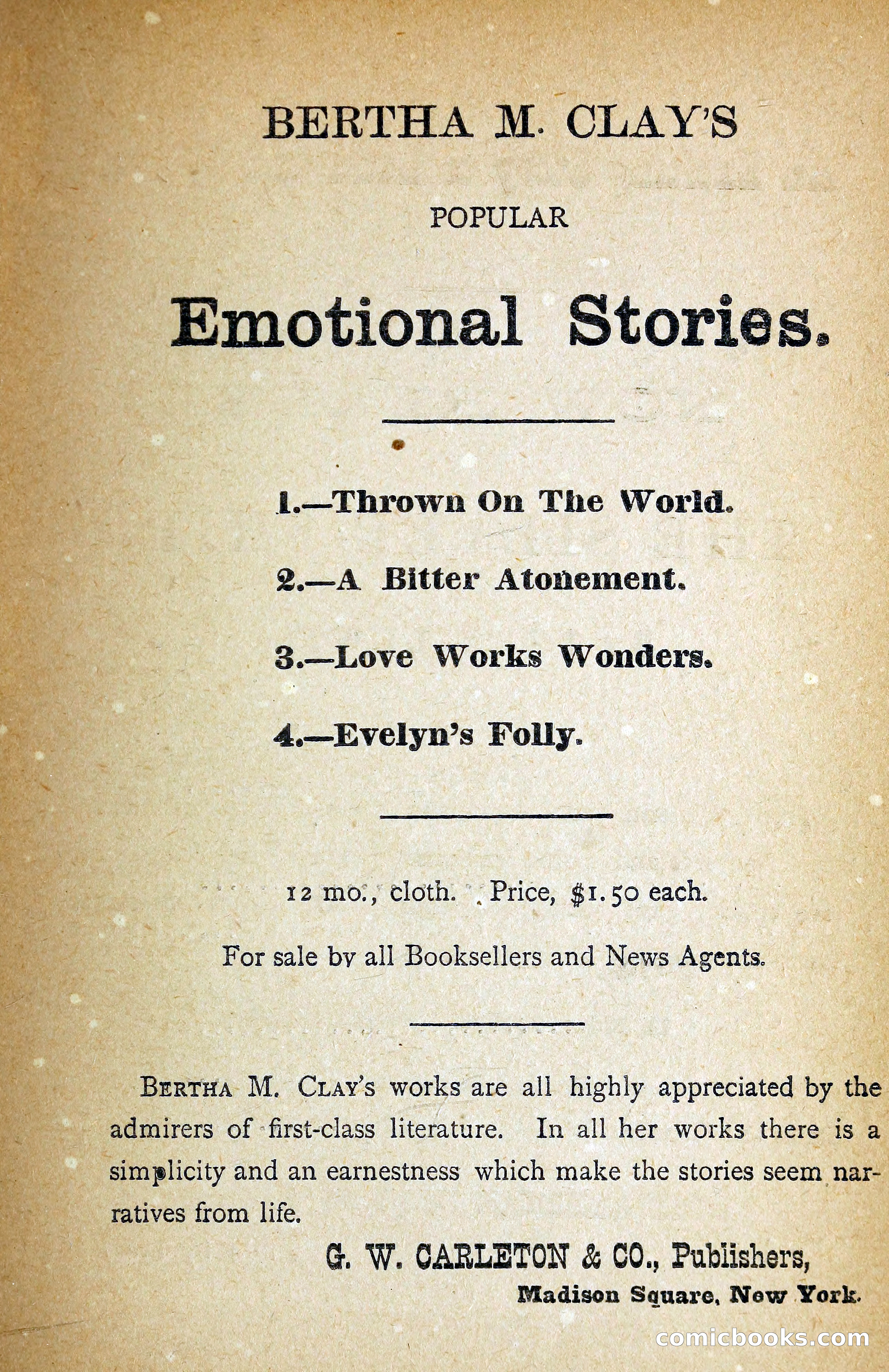 Carried by Storm: A Novel — page 94 of 107